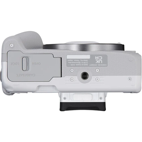 Canon EOS R50 Body - White - Image 5