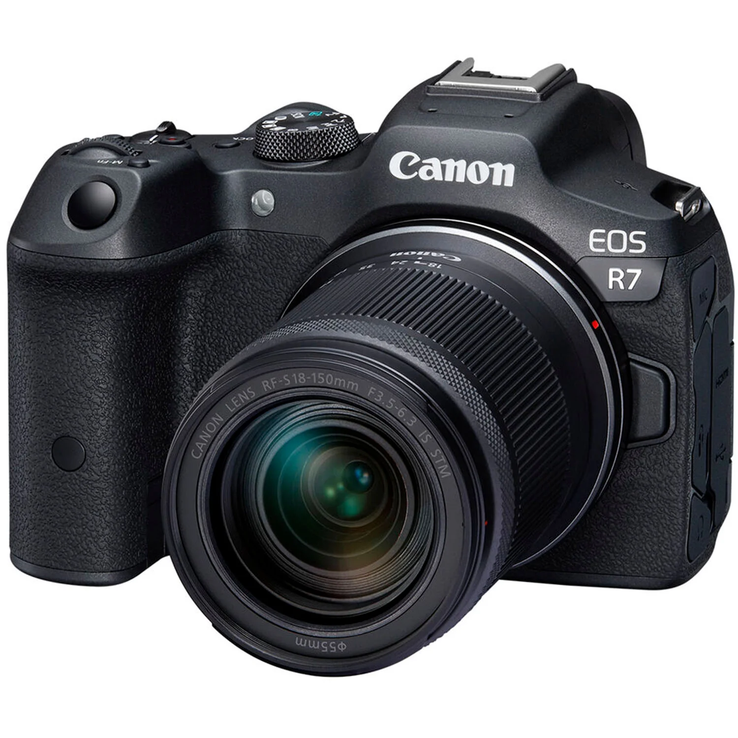 Canon EOS R7 w/ 18-150mm Lens