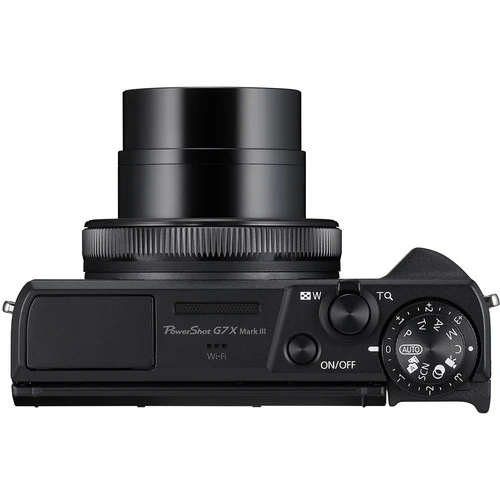 Canon G7 X Mark III - Black - Image 4