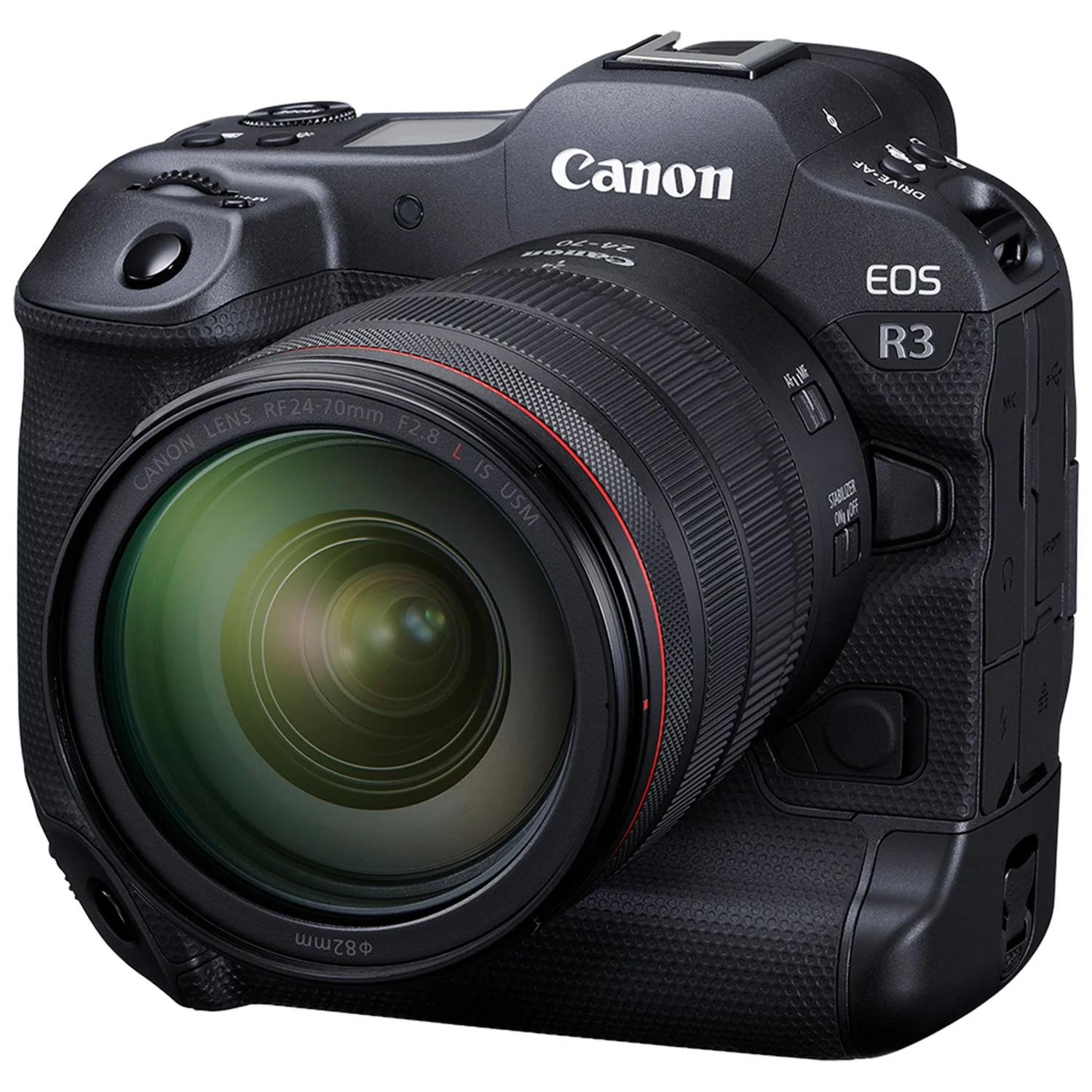 Canon R3 Mirrorless Body - Image 6