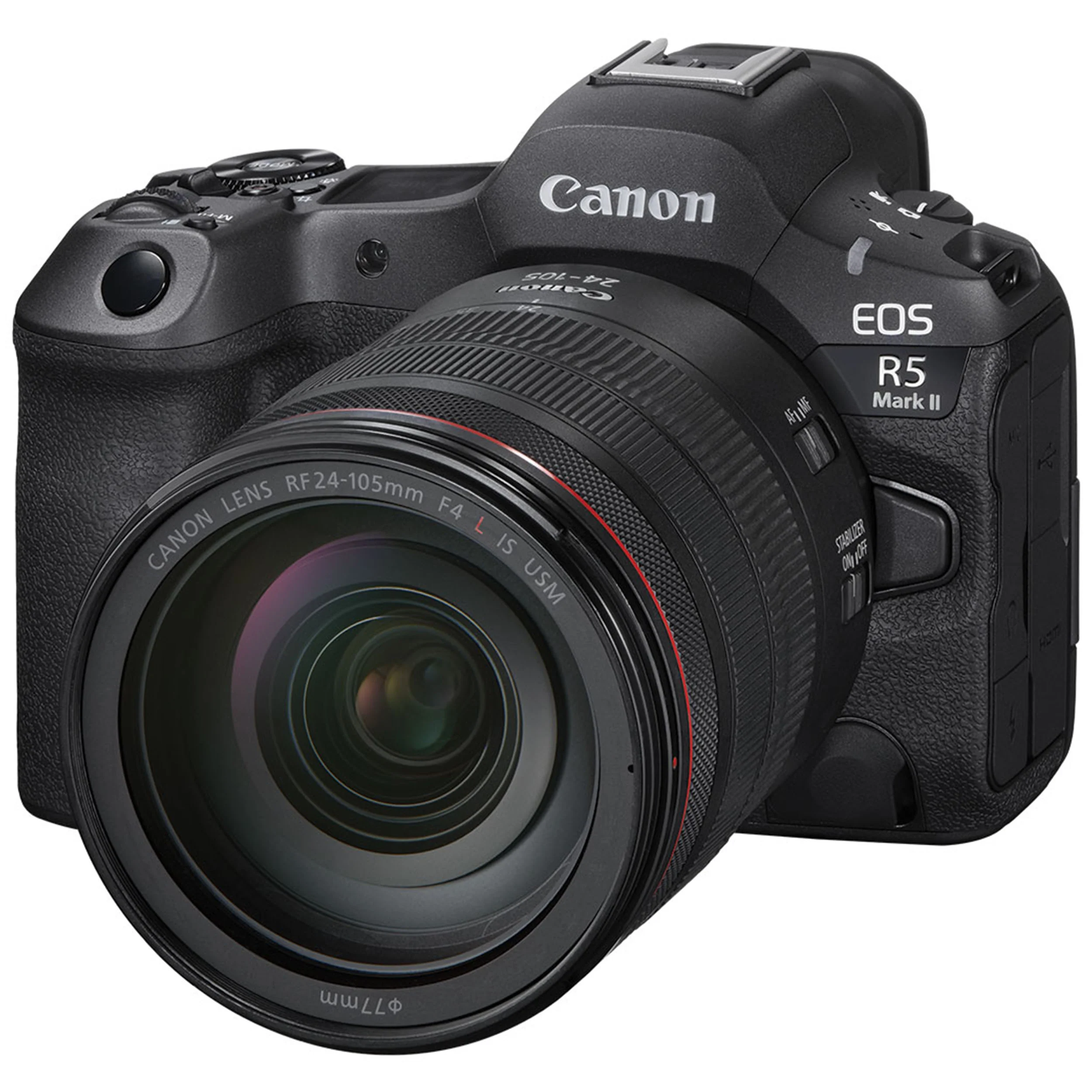 Canon R5 Mark II Body Only - Image 4
