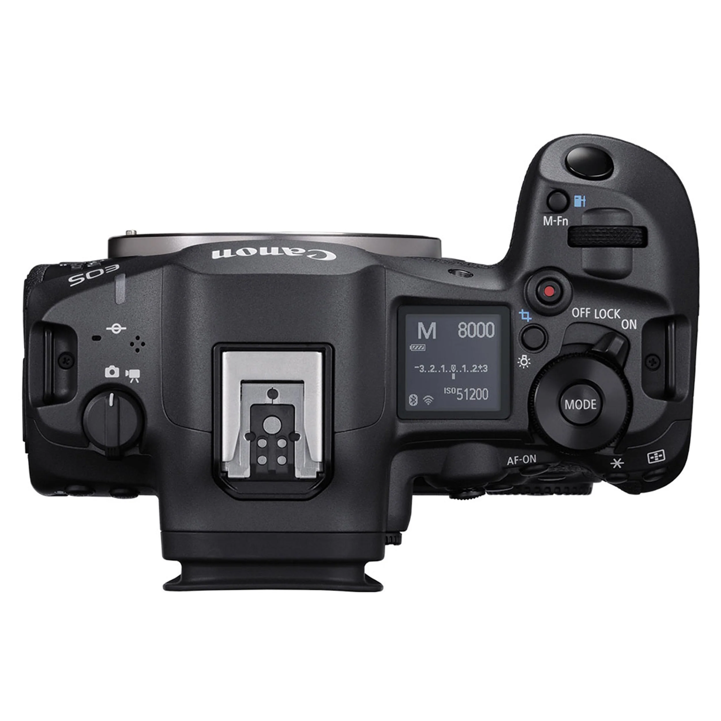 Canon R5 Mark II Body Only - Image 6