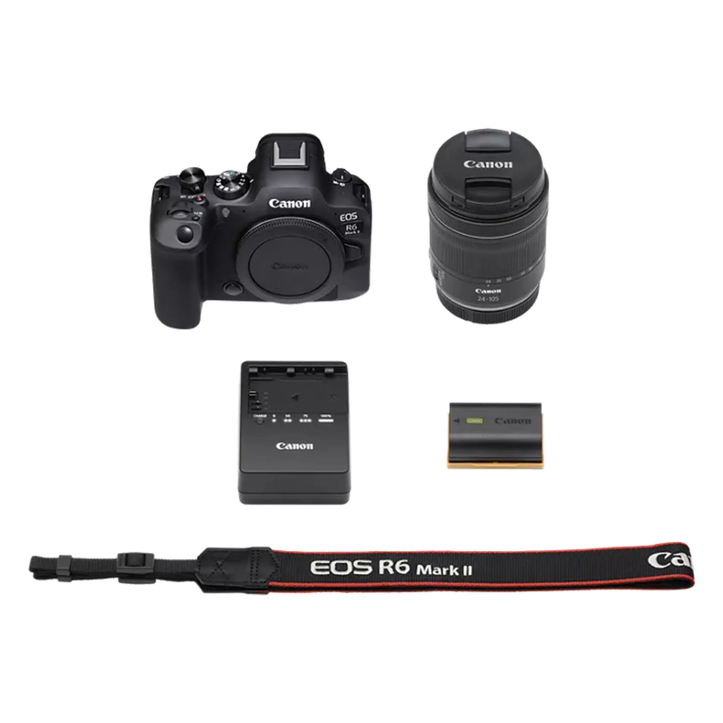 Canon R6 Mark II Body - Image 7