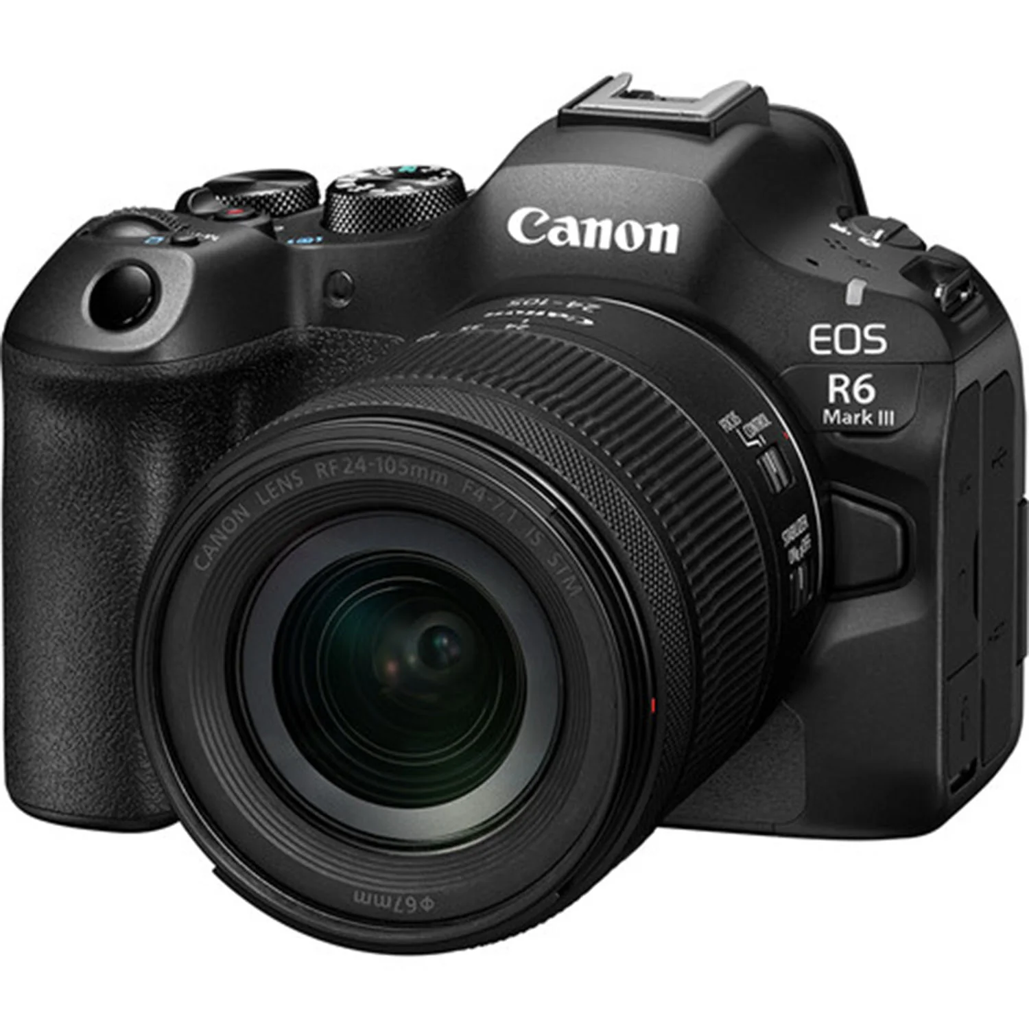 Canon R6 Mark III Body w/ 24-105 STM