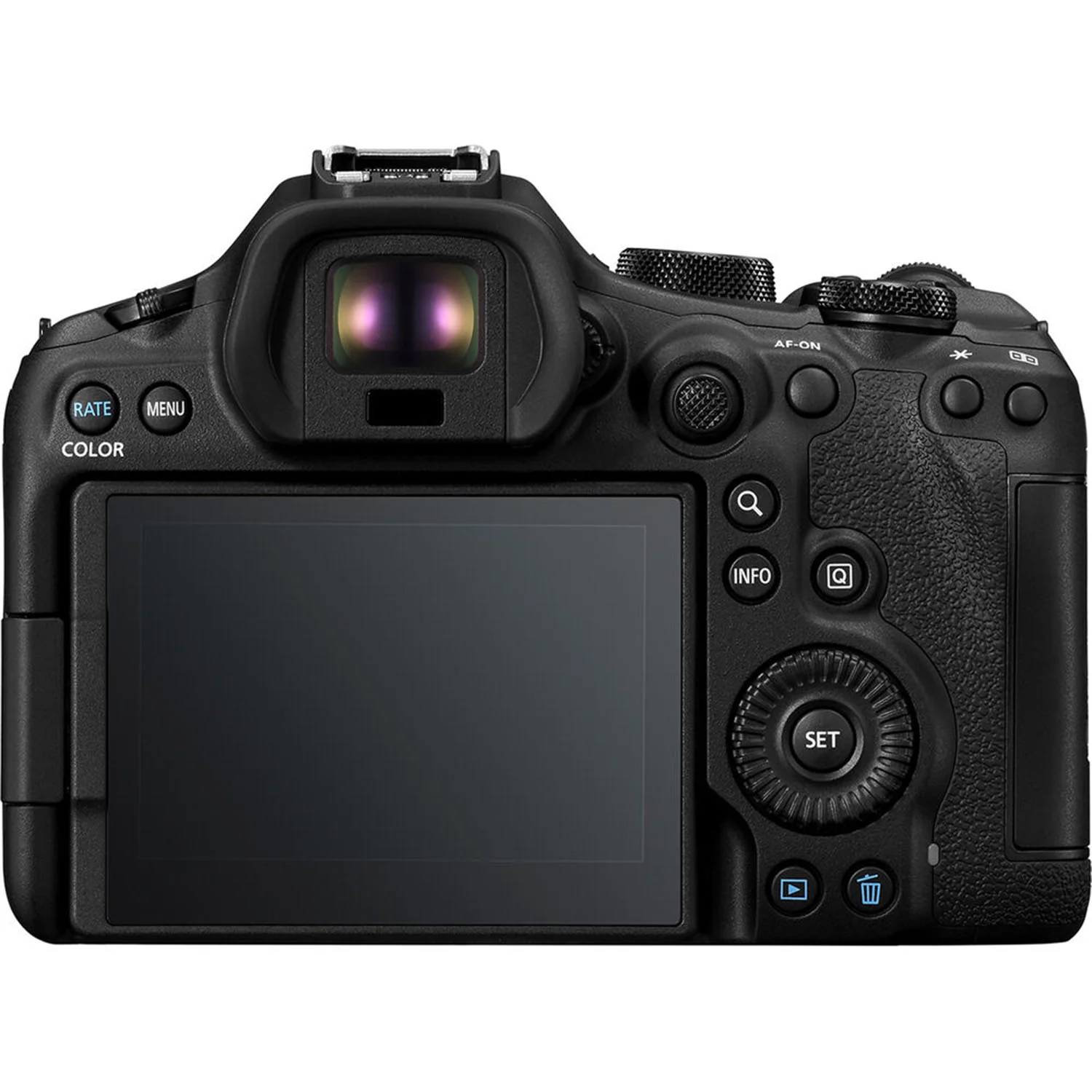 Canon R6 Mark III Body w/ 24-105 STM - Image 2