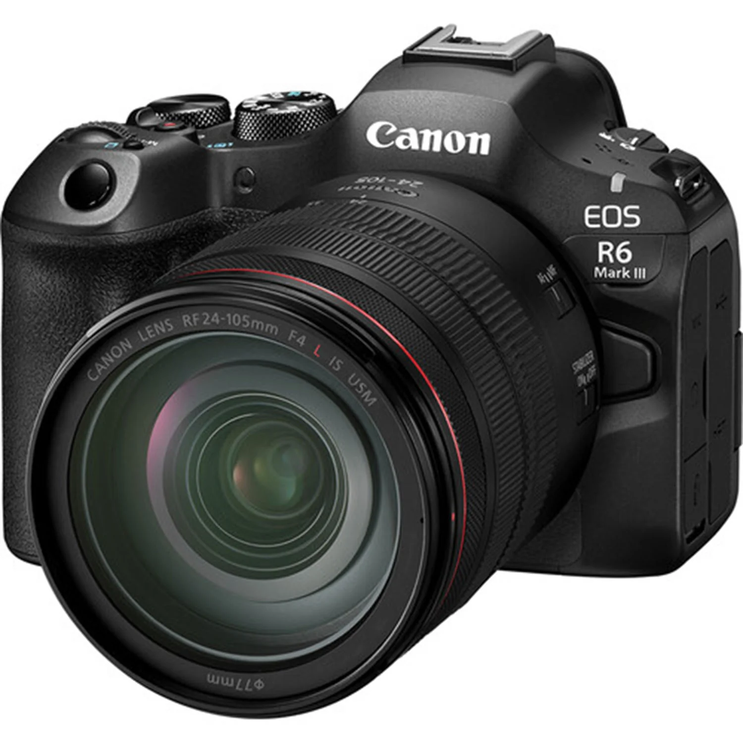Canon R6 Mark III Body w/ 24-105 USM