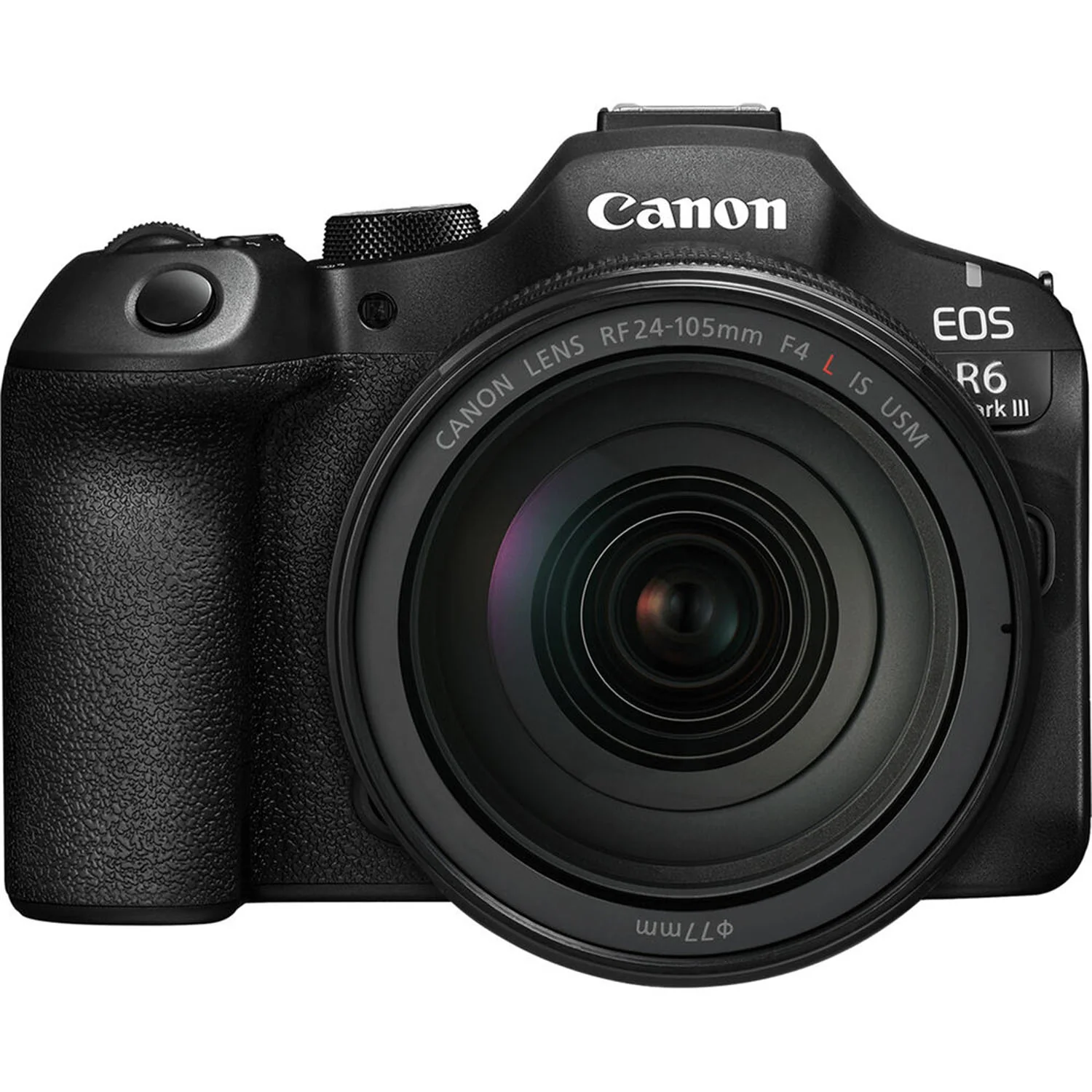 Canon R6 Mark III Body w/ 24-105 USM - Image 3