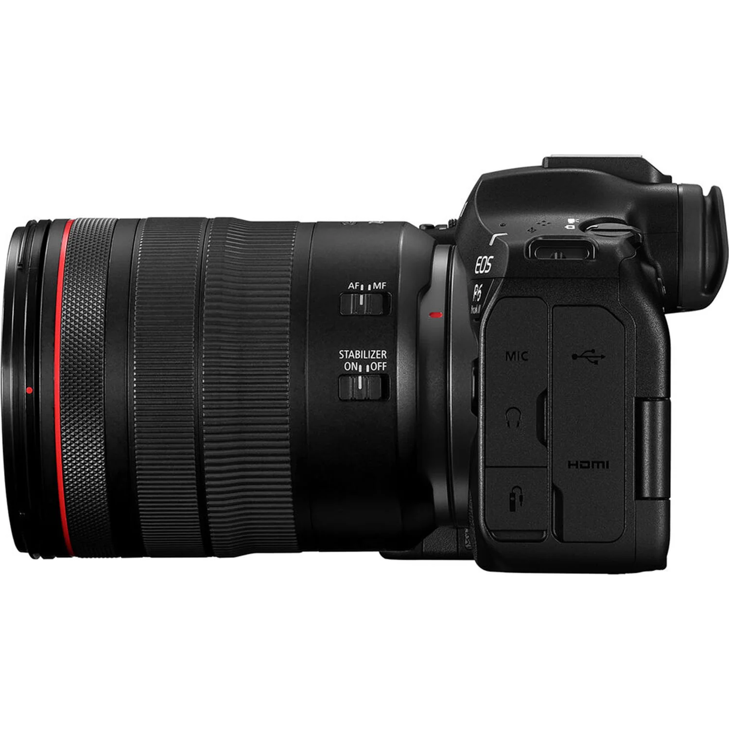 Canon R6 Mark III Body w/ 24-105 USM - Image 4