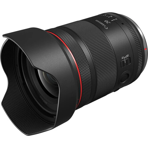 Canon RF 20mm f1.4 L VCM Lens - Image 5
