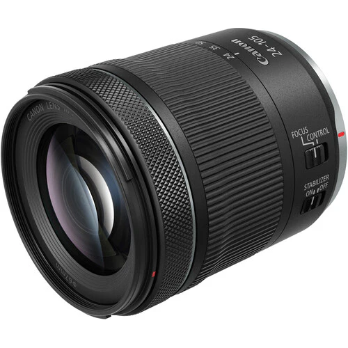 Canon RF 24-105mm f4-7.1 IS STM - Image 2