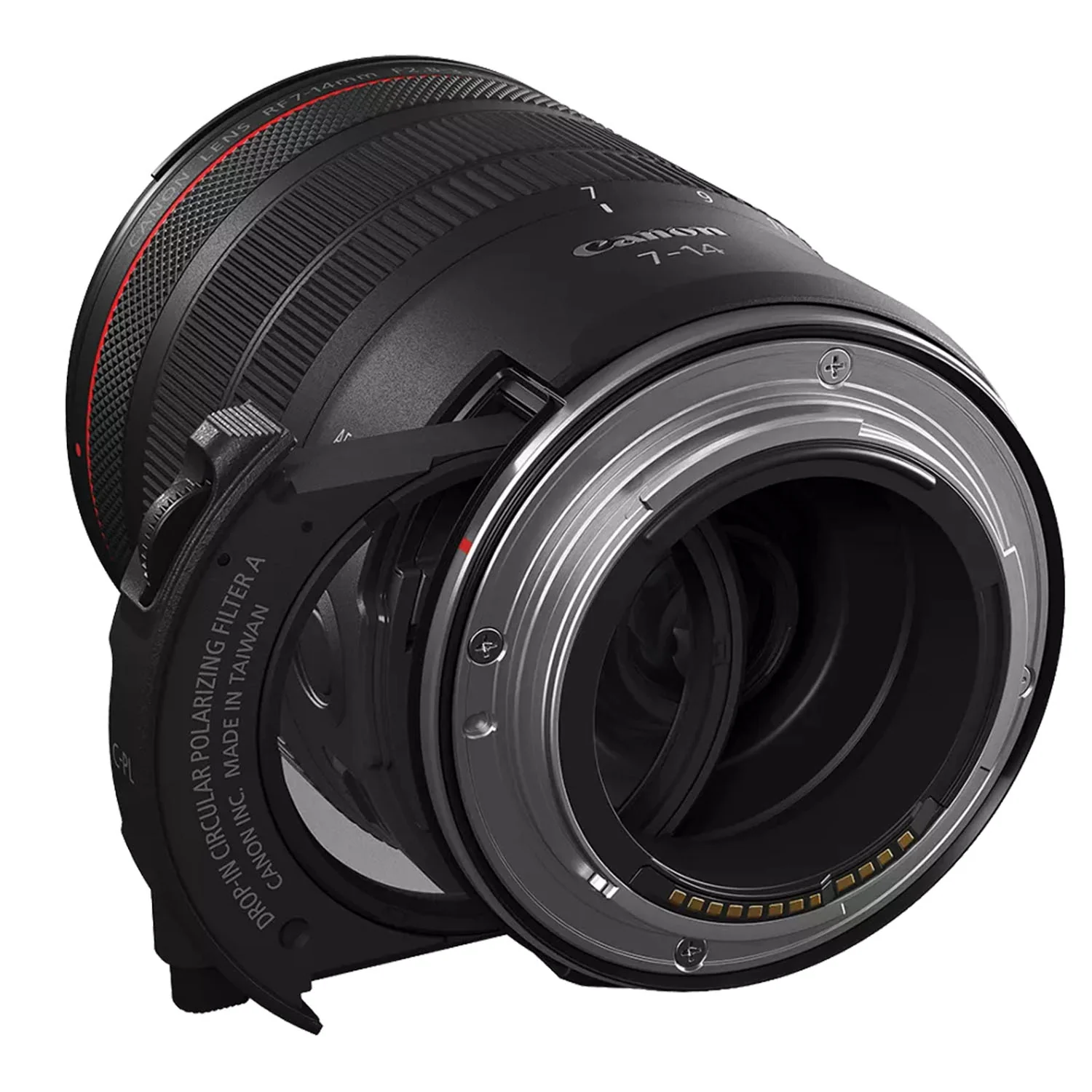Canon RF 7-14mm f2.8-3.5 L Fisheye STM Lens - Image 5