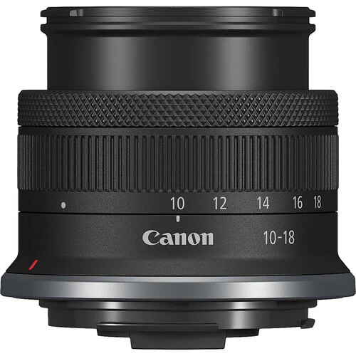 Canon RF-S 10-18mm f4.5-6.3 IS STM - Image 2