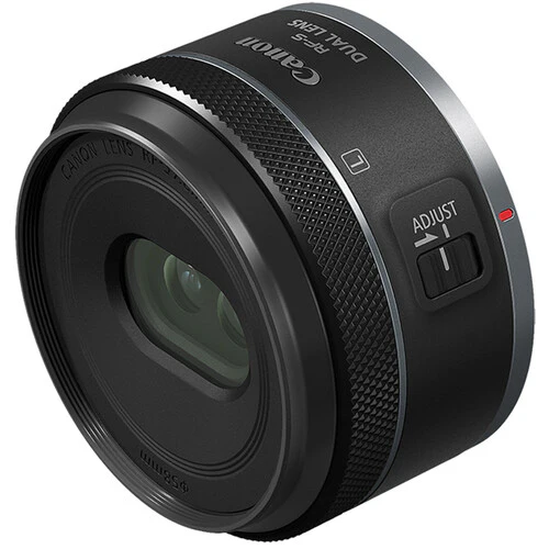 Canon RF-S 7.8mm f/4 STM Dual Lens - Image 2