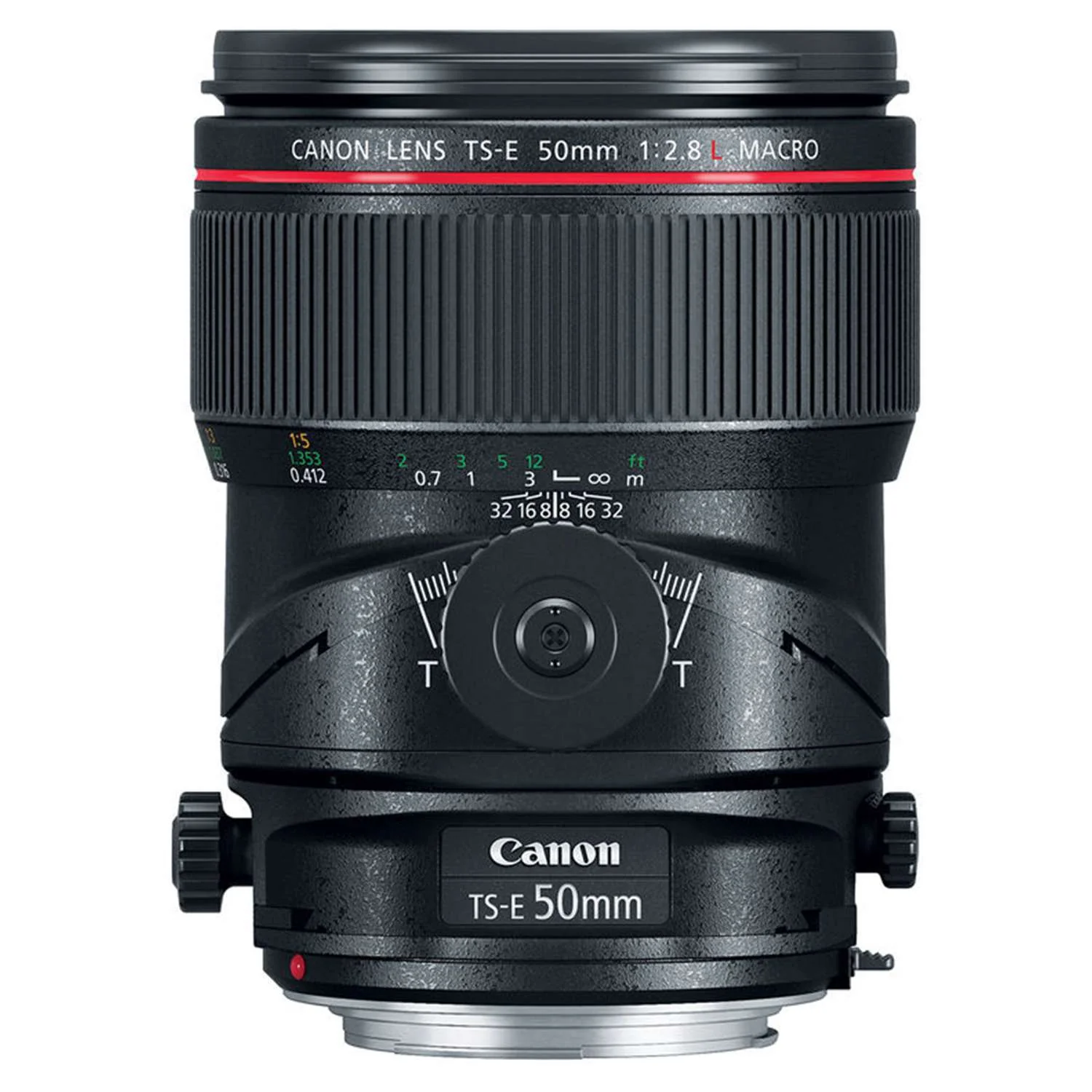 Canon TS-E 50mm f2.8 L Macro