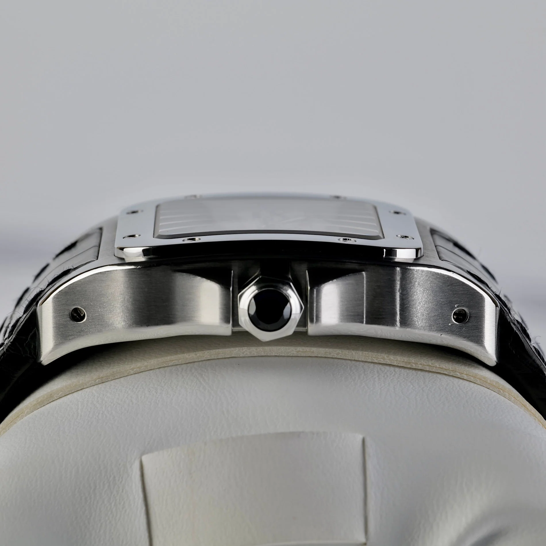 Cartier Santos 100 Reference w20073x8 602390PL - Image 6