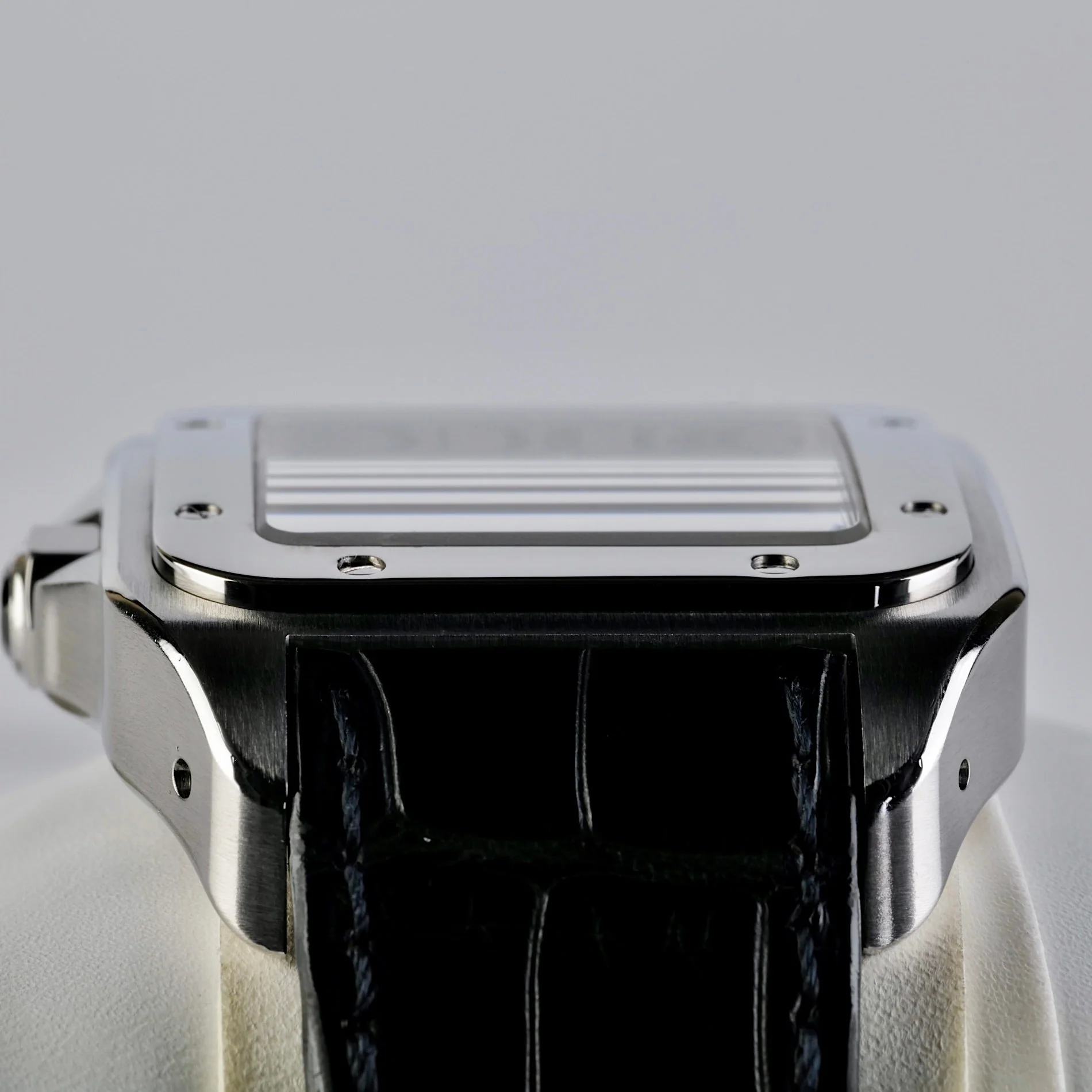 Cartier Santos 100 Reference w20073x8 602390PL - Image 7