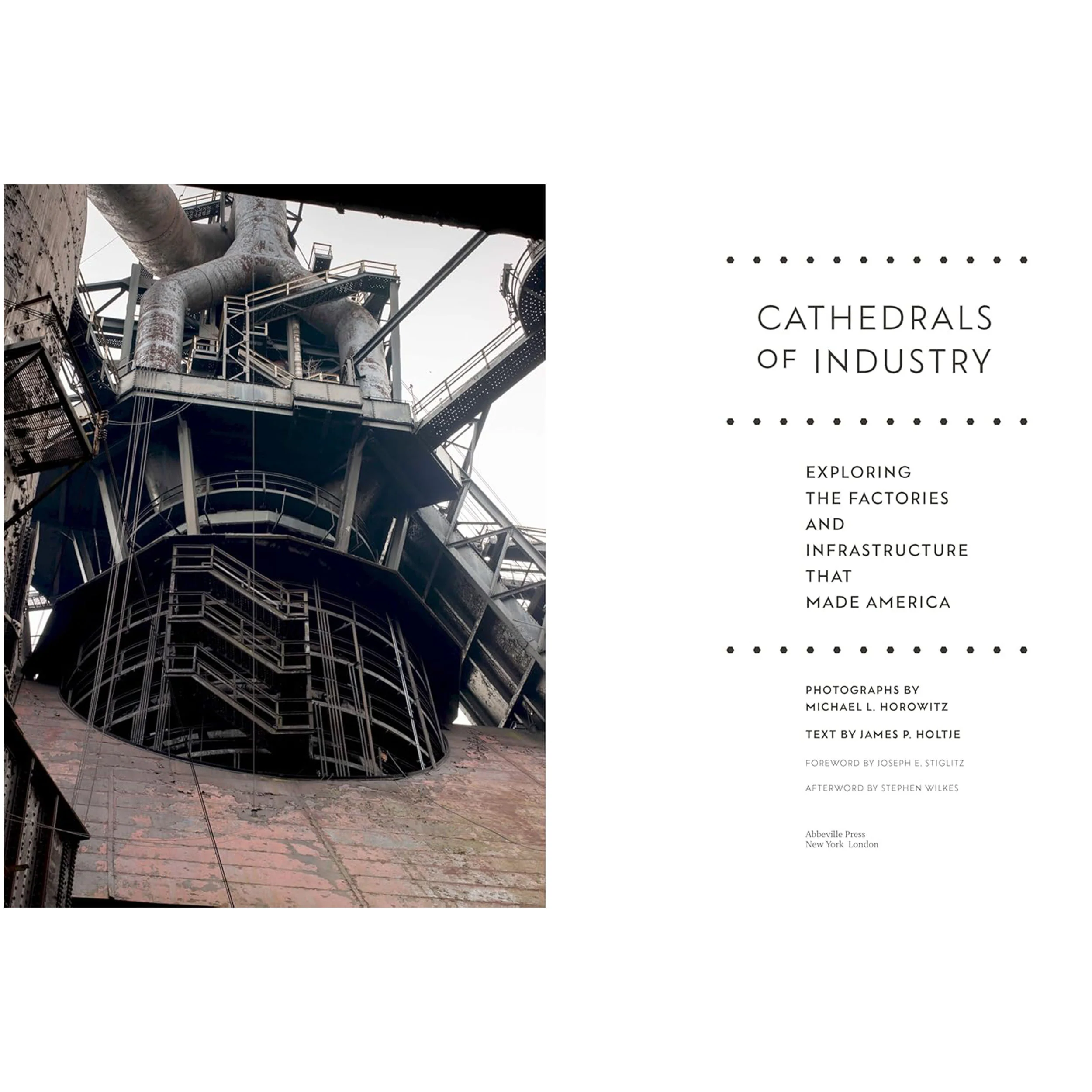 Cathedrals of Industry - Michael Horowitz - Image 2