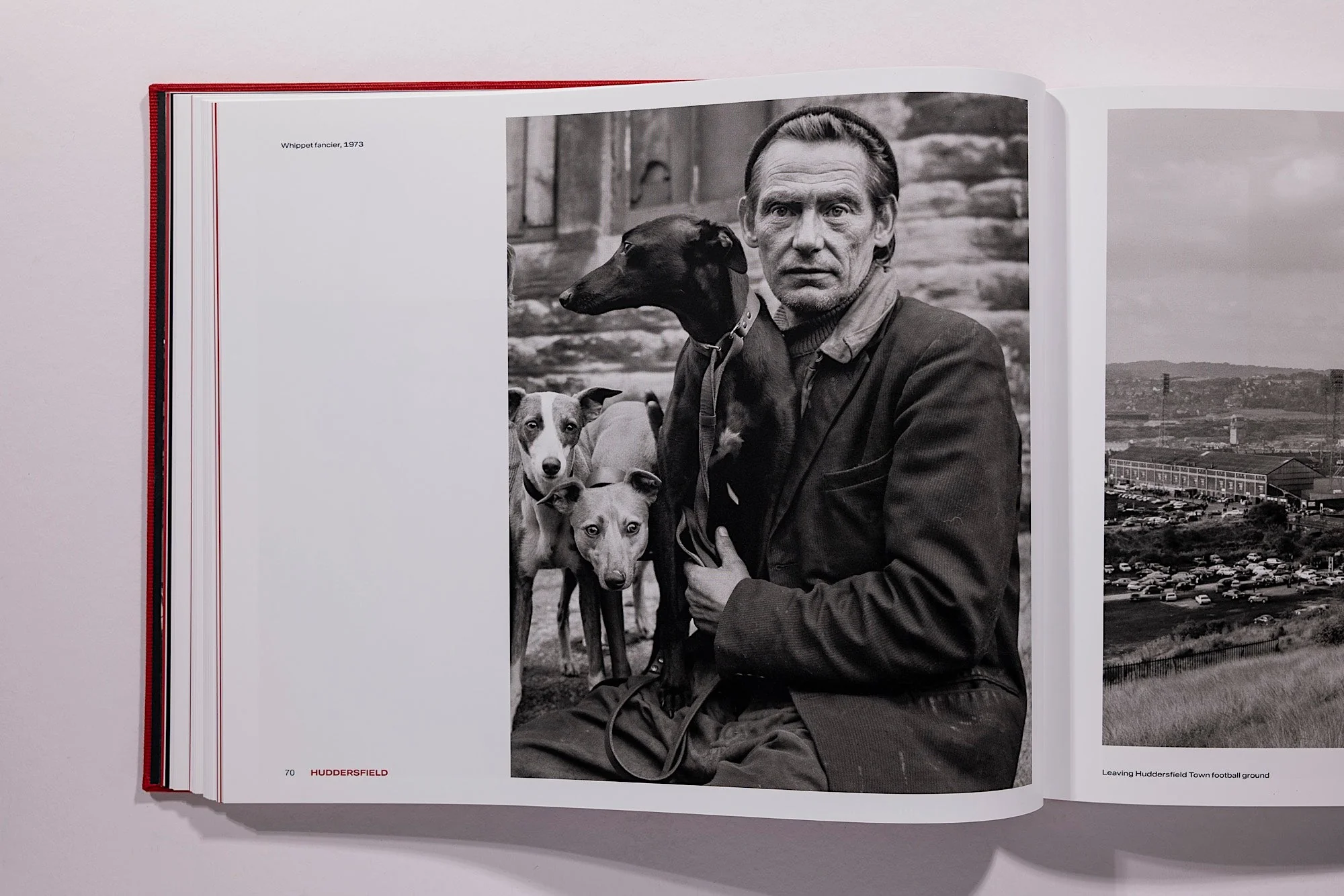 Chris Killipp, Retrospective, Red Cover - Image 11
