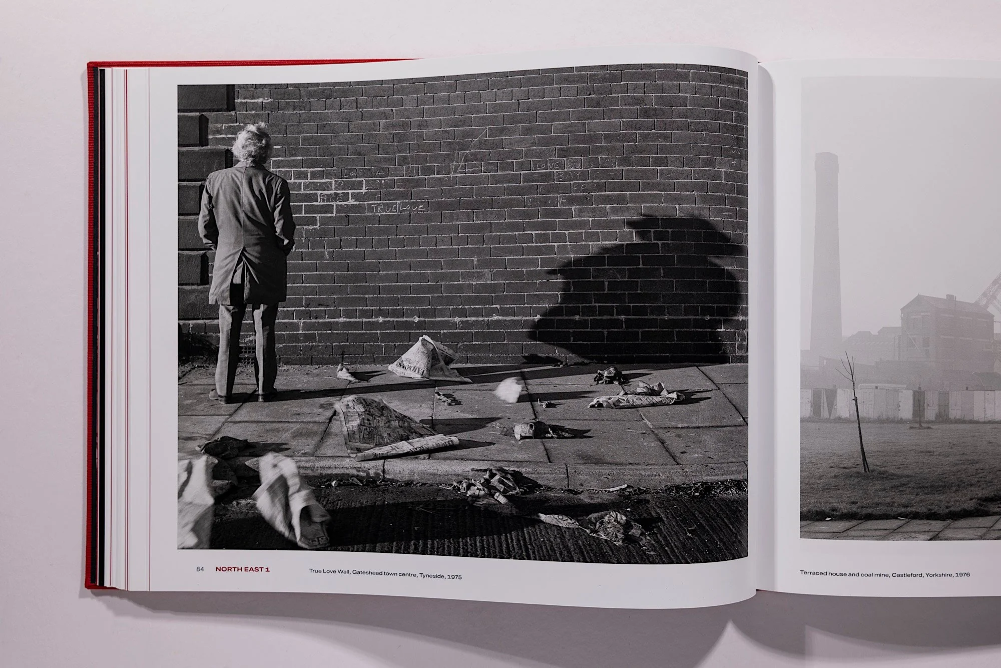 Chris Killipp, Retrospective, Red Cover - Image 13