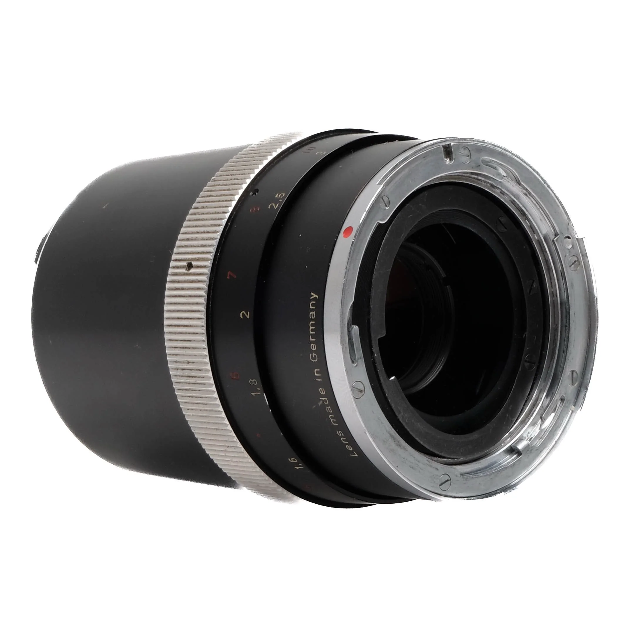 Contarex 135mm f4 Sonnar Black 3645131 - Image 6