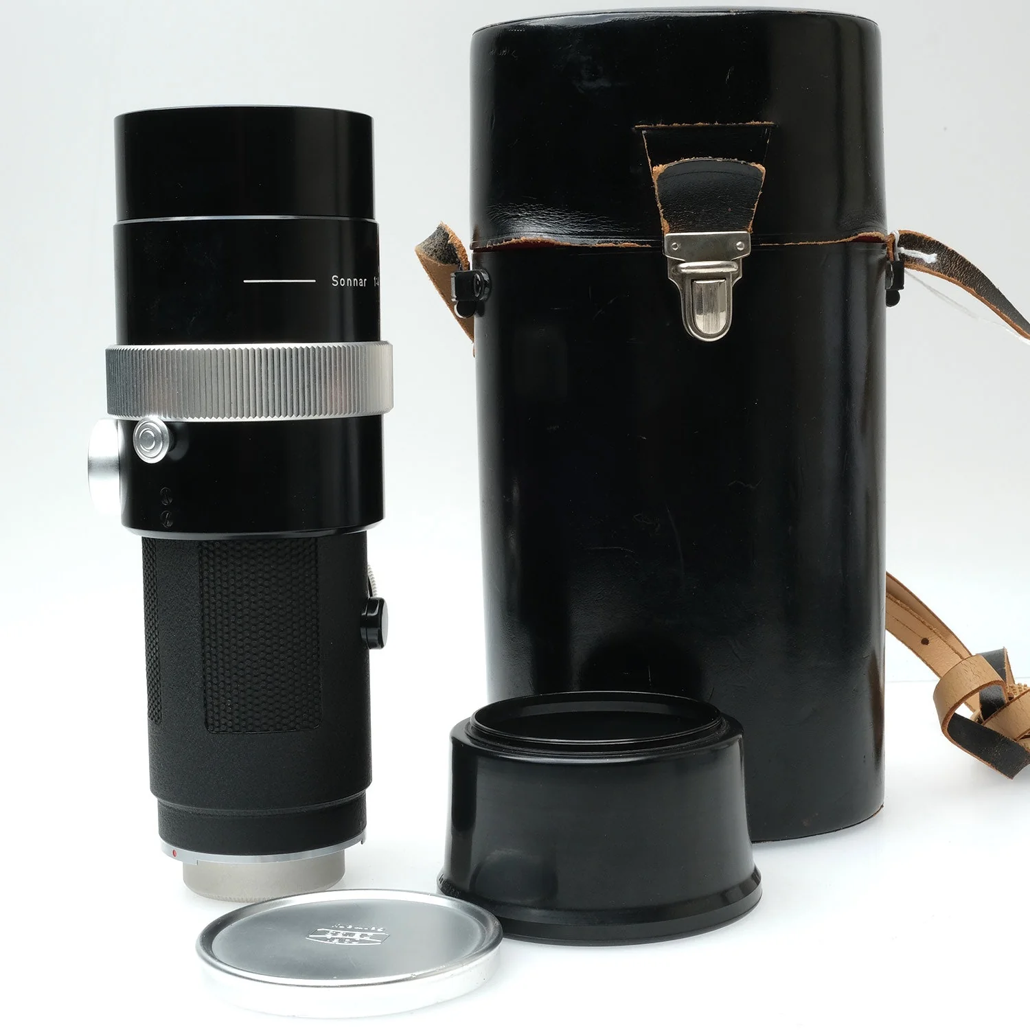 Contarex 250mm f4 Olympia Sonnar, Case 3878118 - Image 9