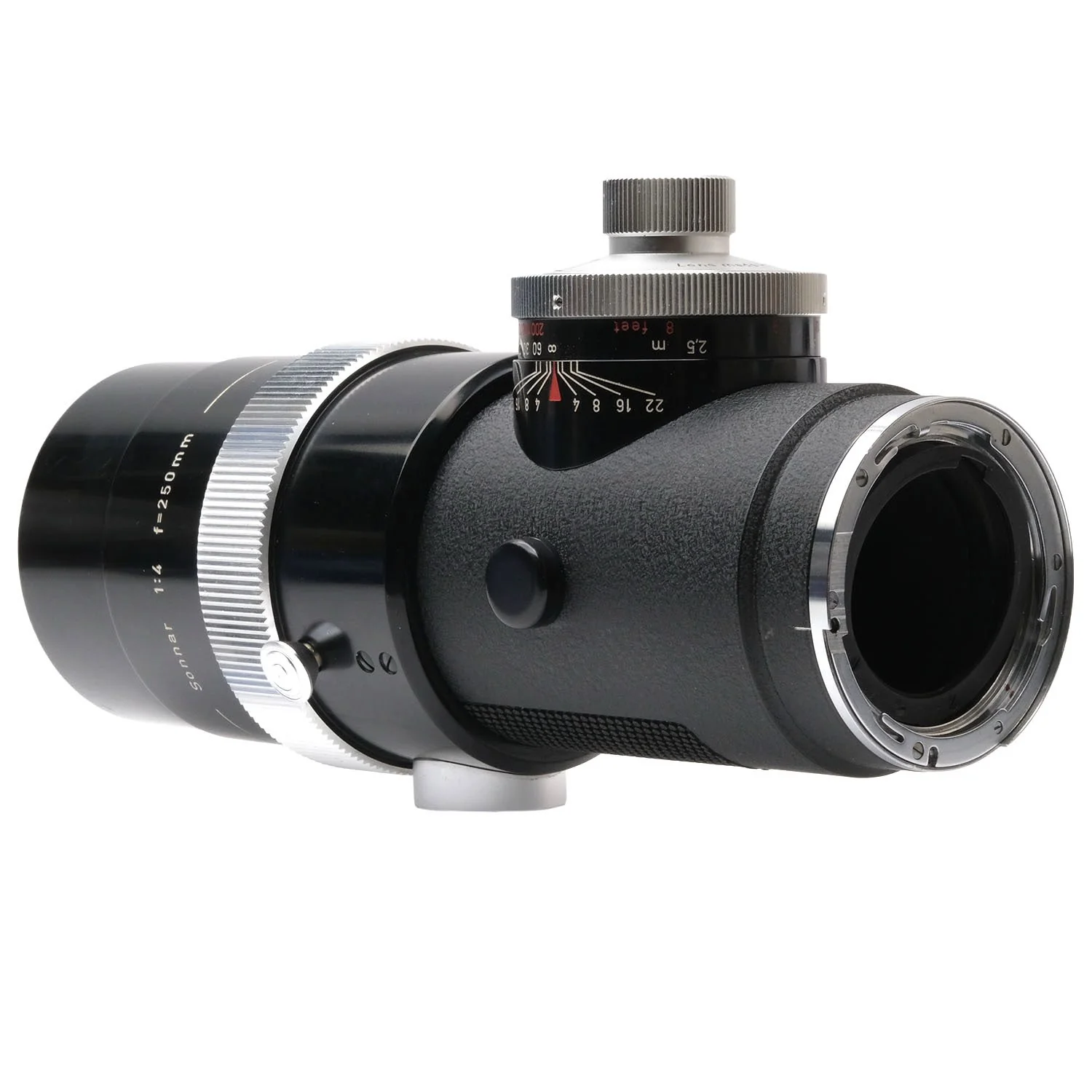 Contarex 250mm f4 Sonnar 2584405 - Image 5