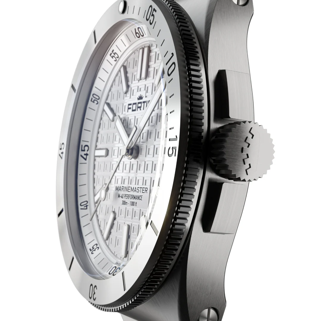 Fortis Marinemaster M-40 Woodpecker Green - Image 18