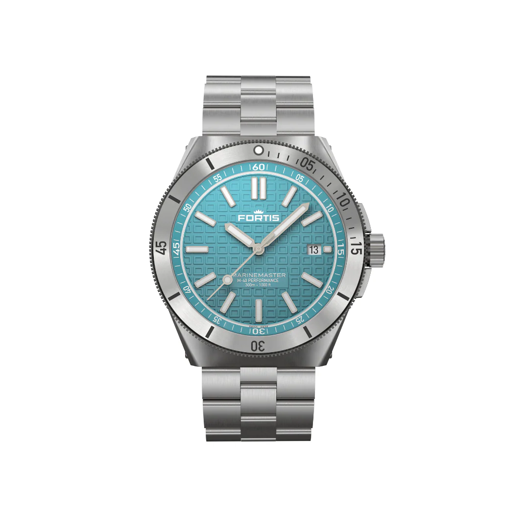 Fortis Marinemaster M-40 Woodpecker Green - Image 26