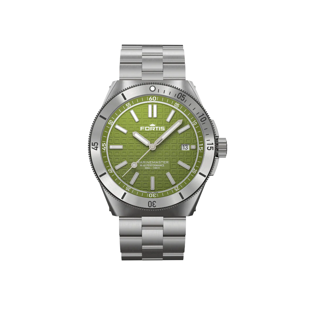 Fortis Marinemaster M-40 Woodpecker Green - Image 7