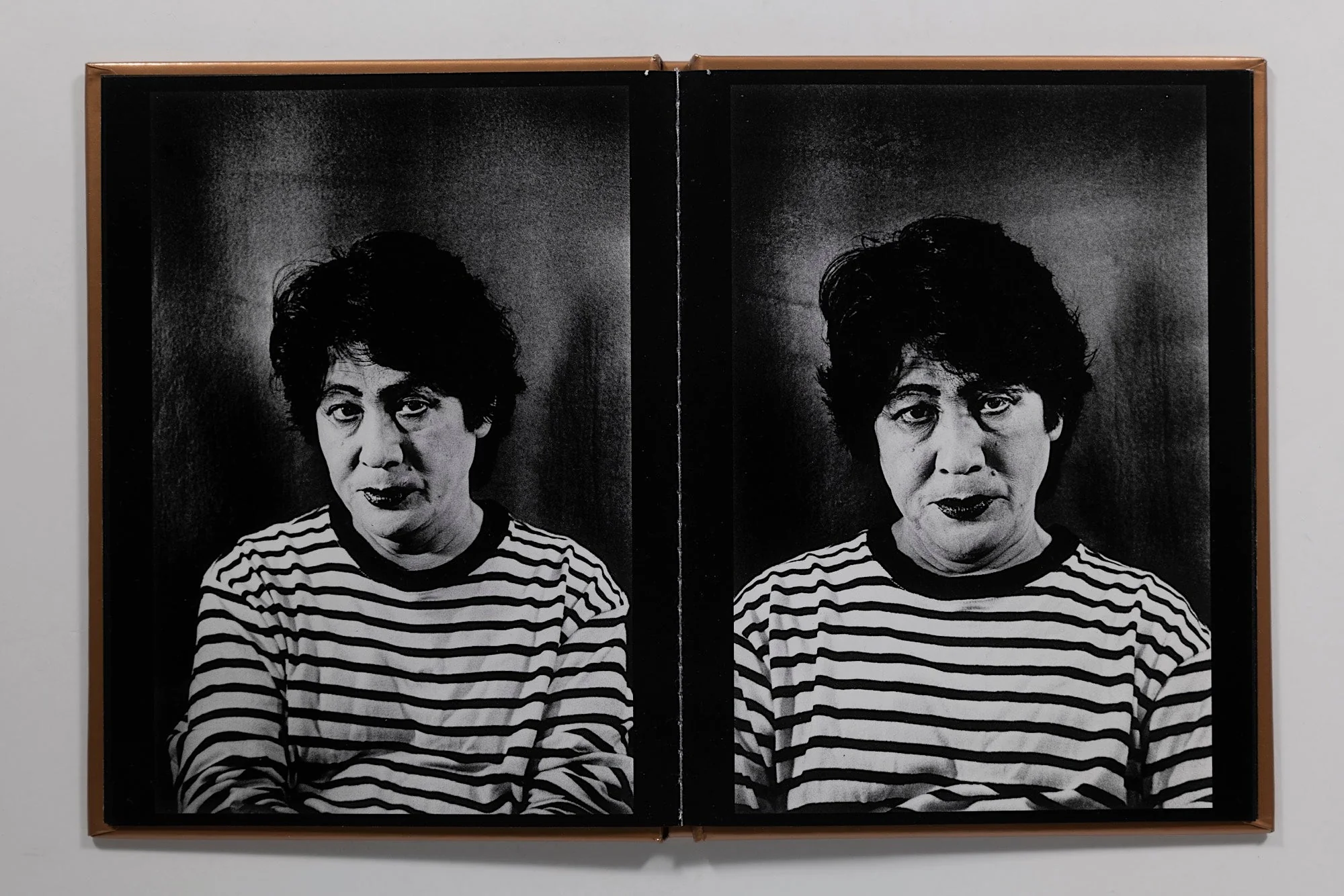 Daido Moriyama, Self (signed with print)  (9) - Image 4