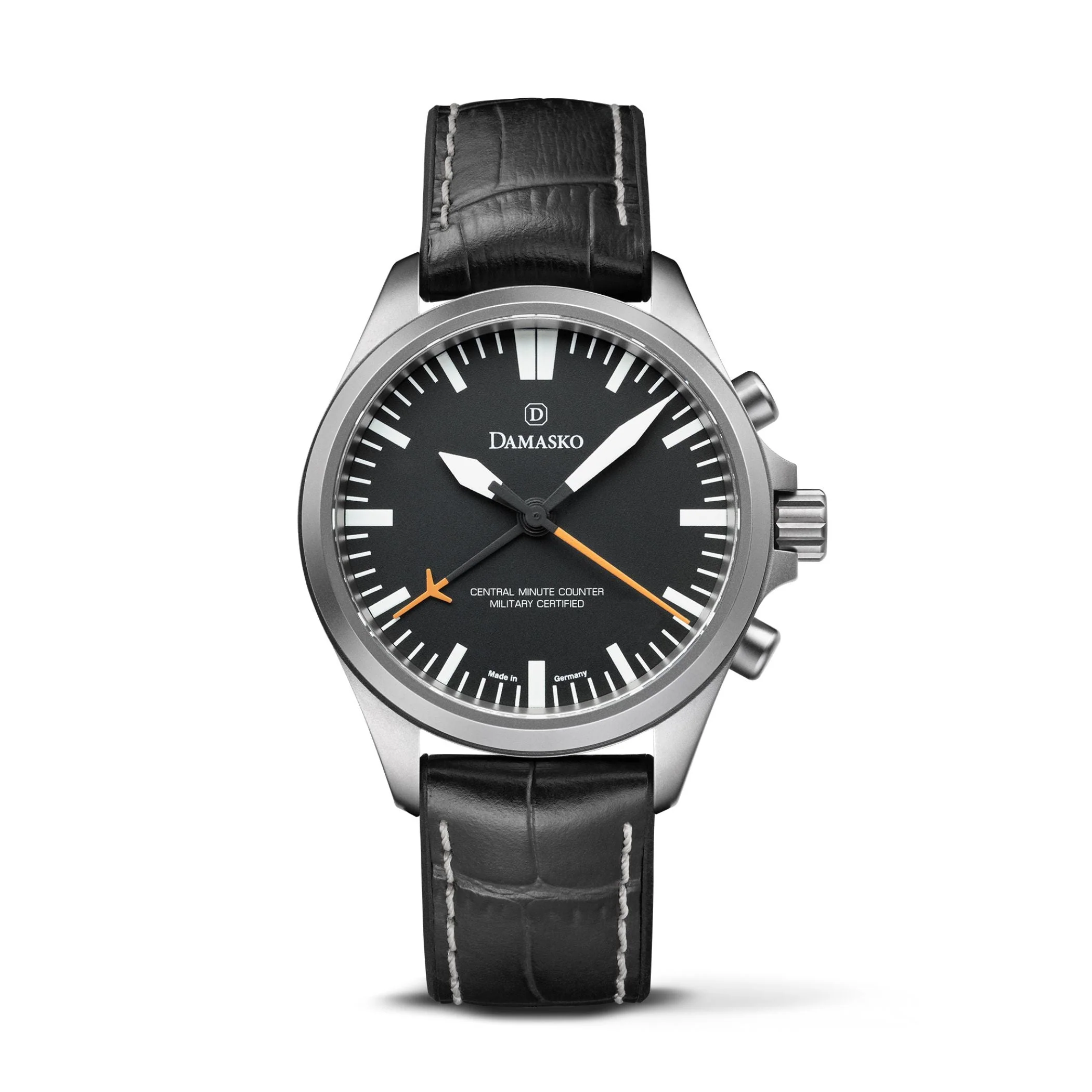 Damasko DC70/2 Orange