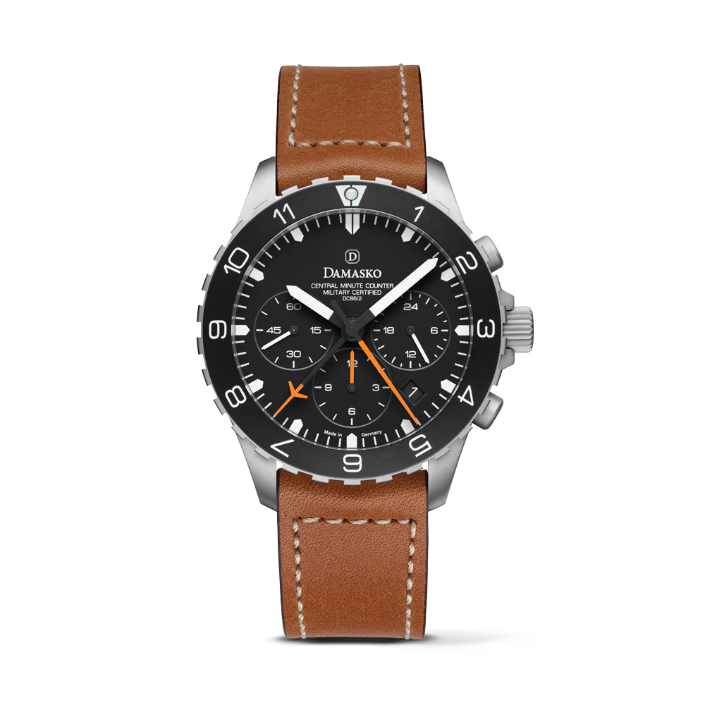 Damasko DC86/2 on Bracelet