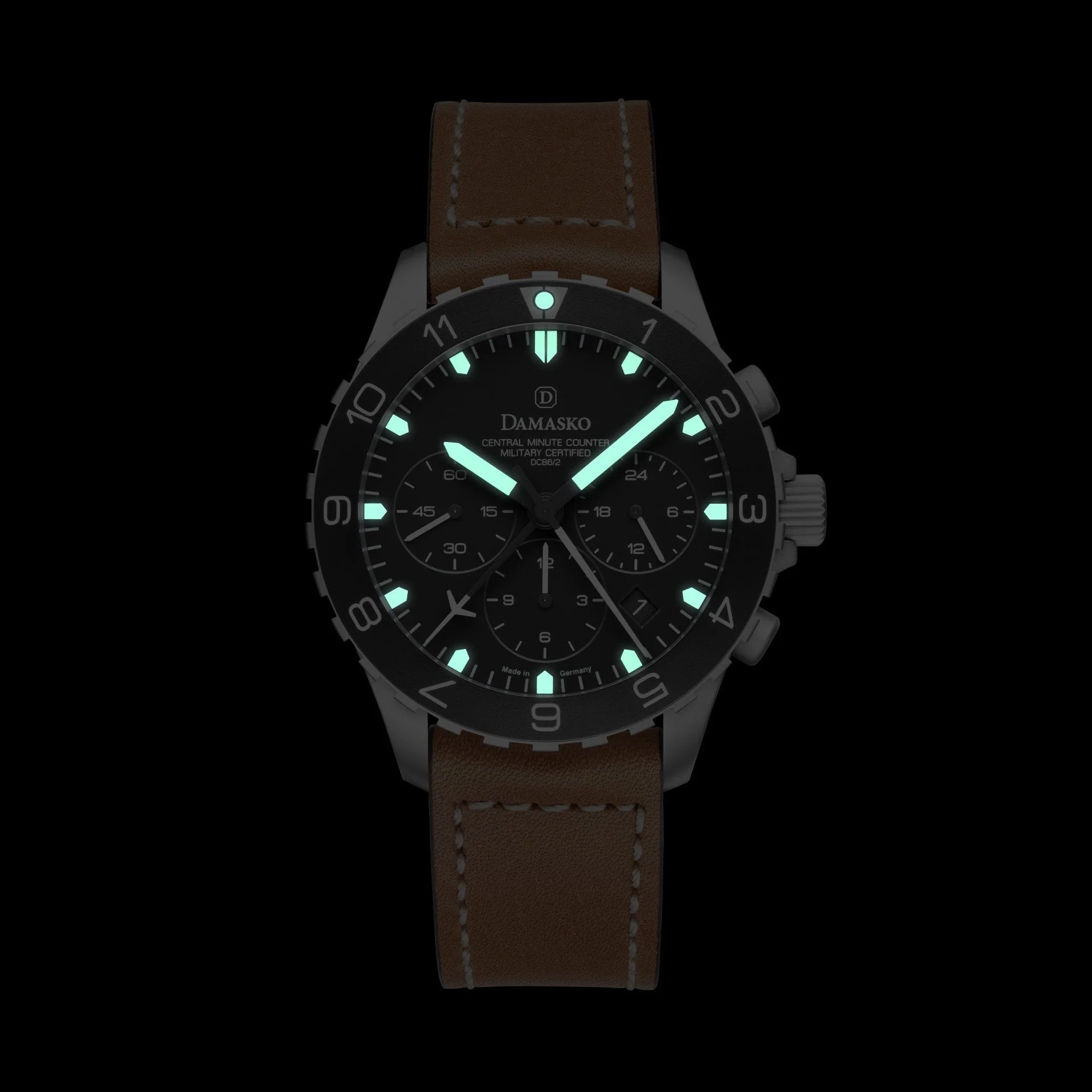 Damasko DC86/2 on Bracelet - Image 3