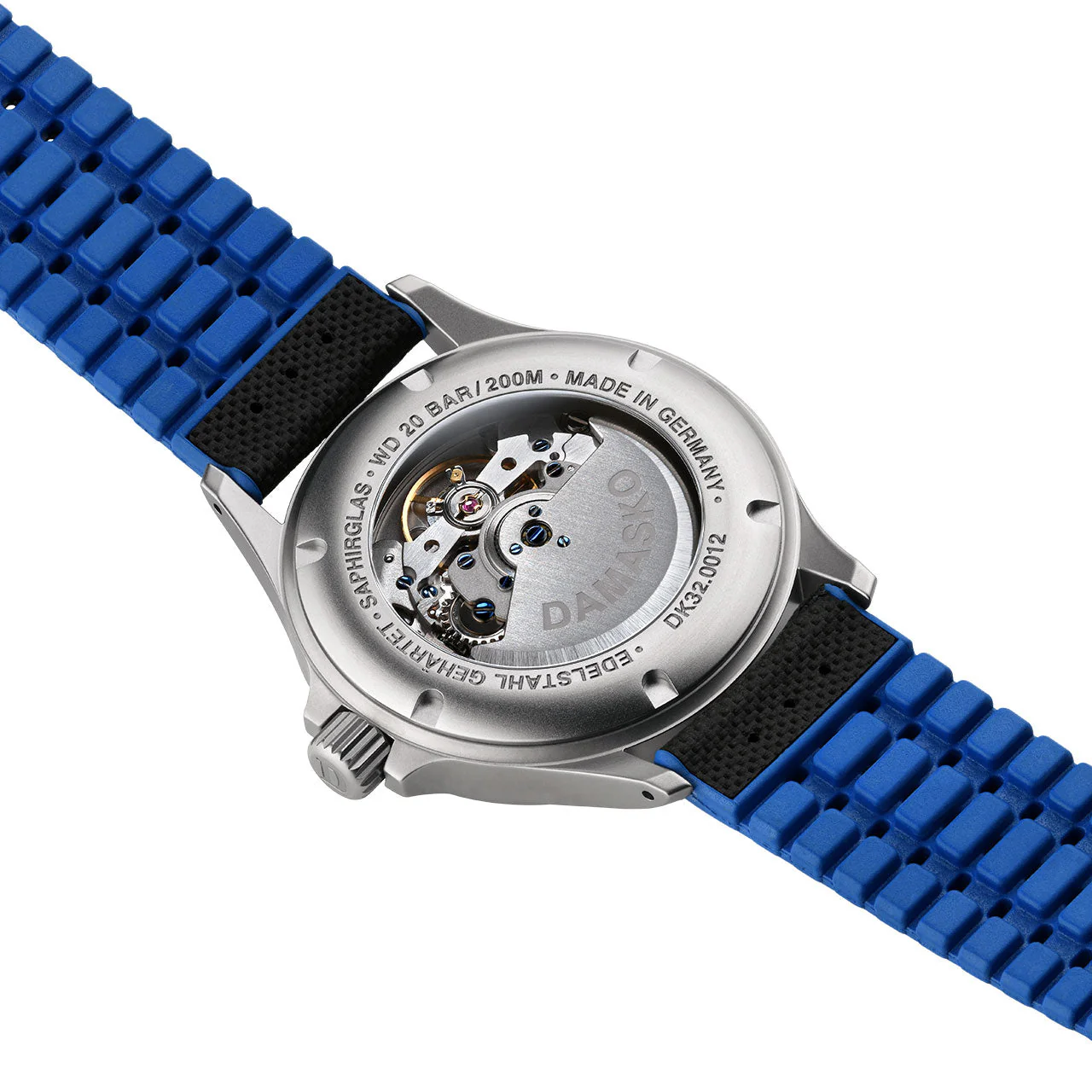 Damasko DK32 Ocean Watch - Image 6