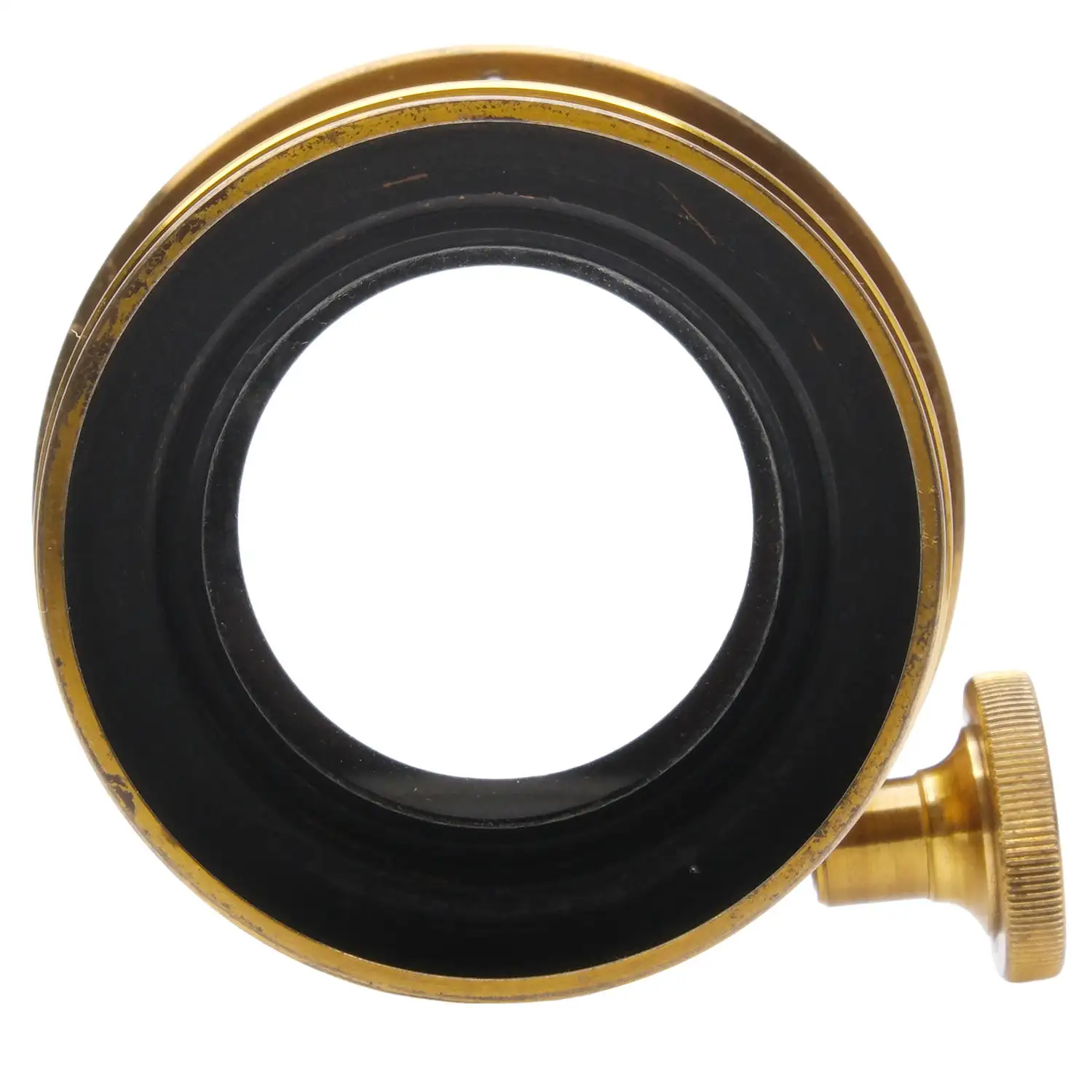 Darlot Paris Brass Lens (150mm) 34003 - Image 3