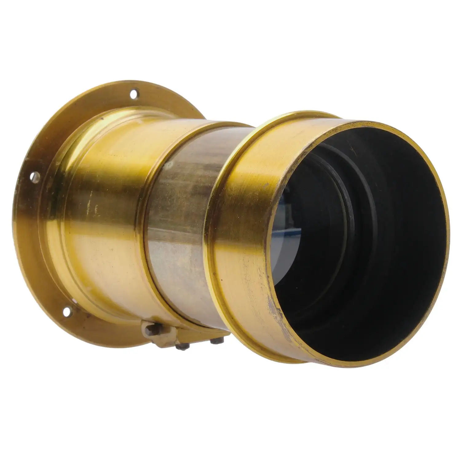 Darlot Paris Brass Lens (150mm) 34003 - Image 4