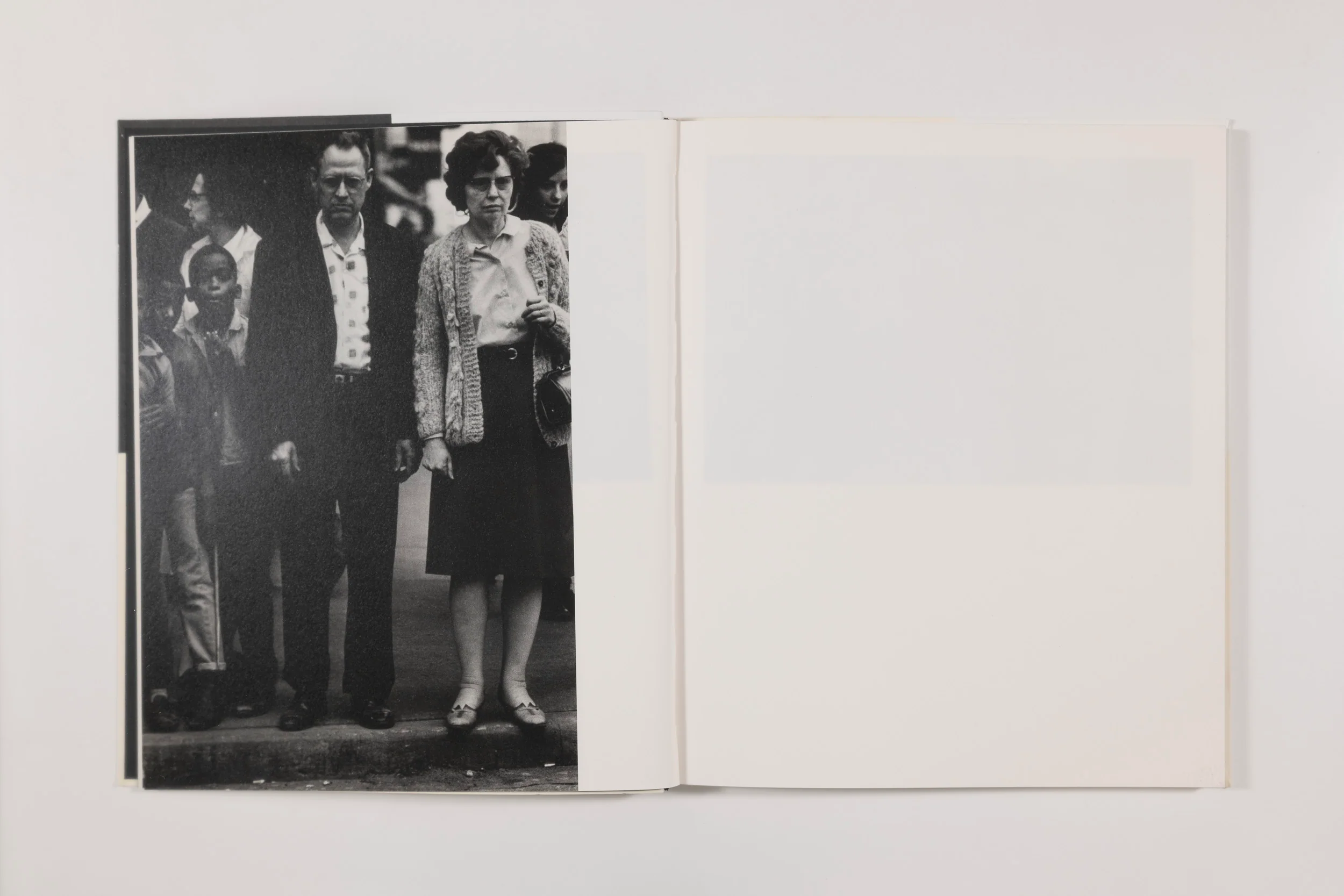 Dave Heath, One Brief Moment - Image 5