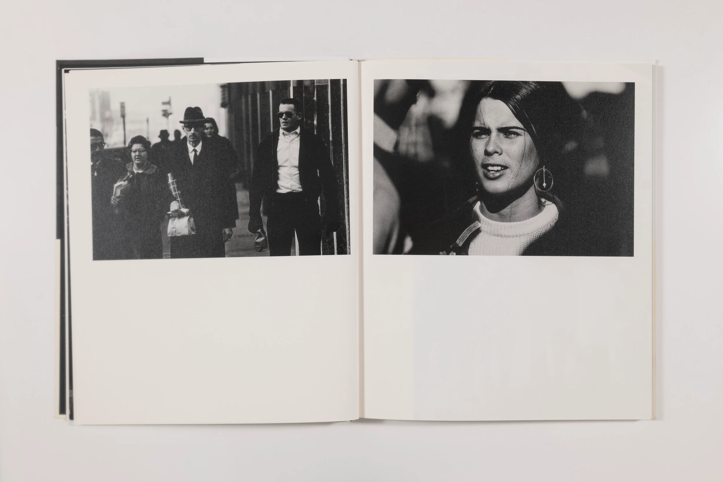 Dave Heath, One Brief Moment - Image 6