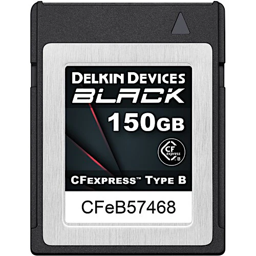 Delkin 150GB CF Express Type B
