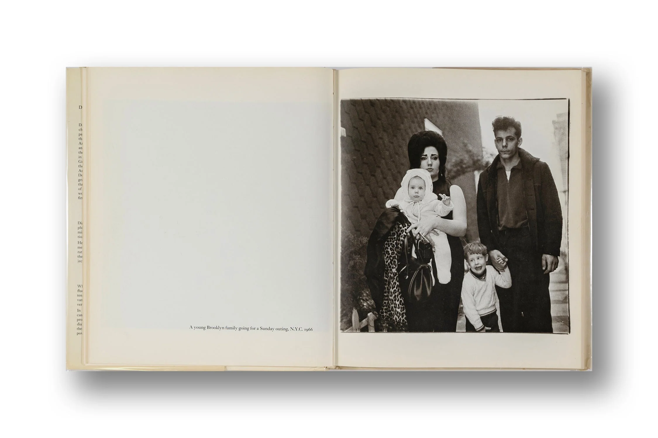 Diane Arbus 1972, First Edition (8+) - Image 11