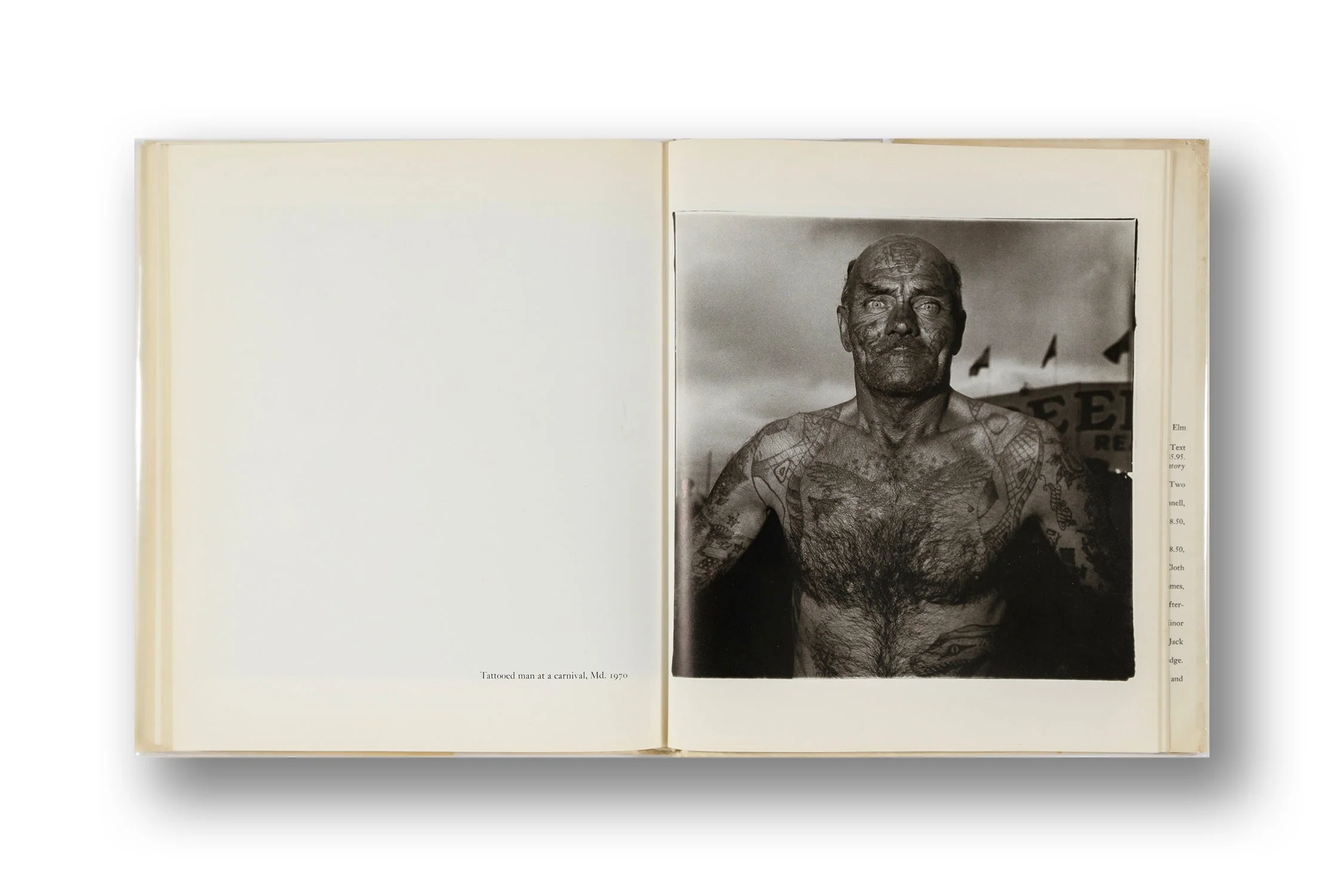 Diane Arbus 1972, First Edition (8+) - Image 5