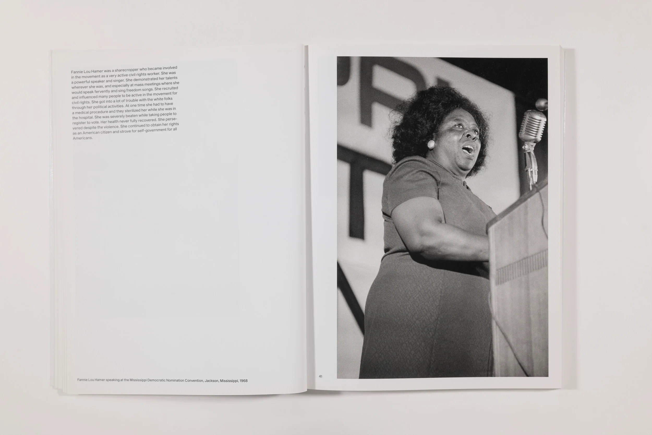 Doris Derby A Civil Rights Journey - Image 7