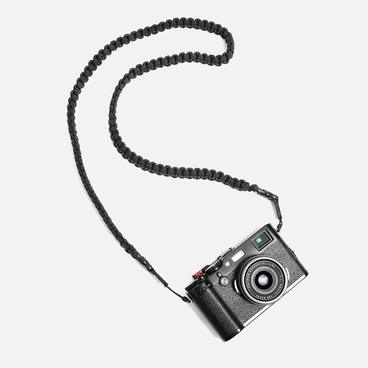 DSPTCH Black Braided Camera Sling Small - Image 2
