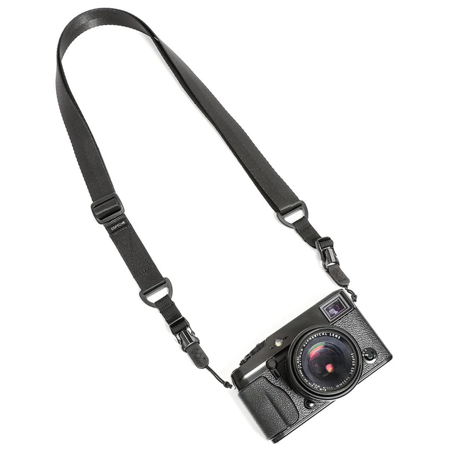 DSPTCH Type 17  Camera Sling Strap - Black - Image 2