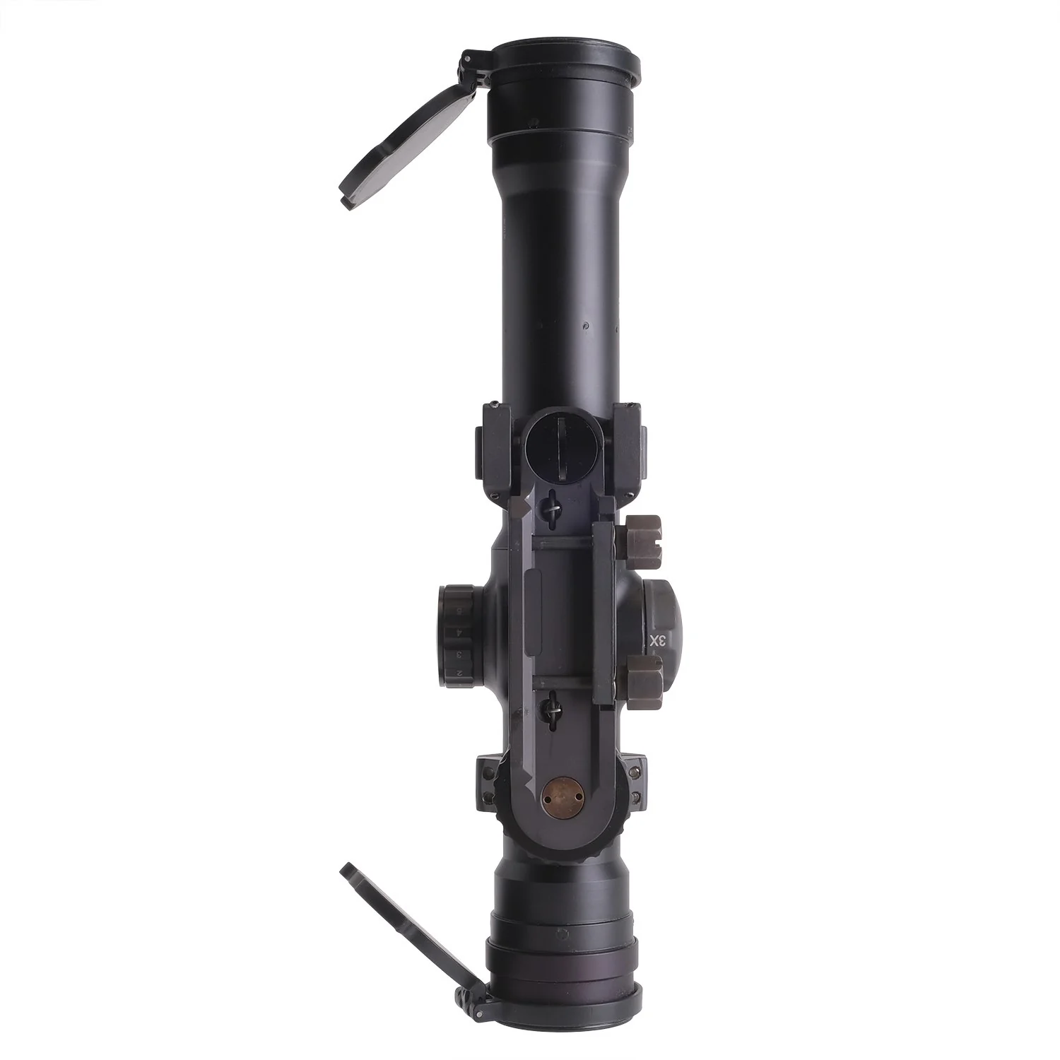 Elcan SpectreTR 1/3/9 5.56 Reticle, Boxed 001-15-10129 - Image 9