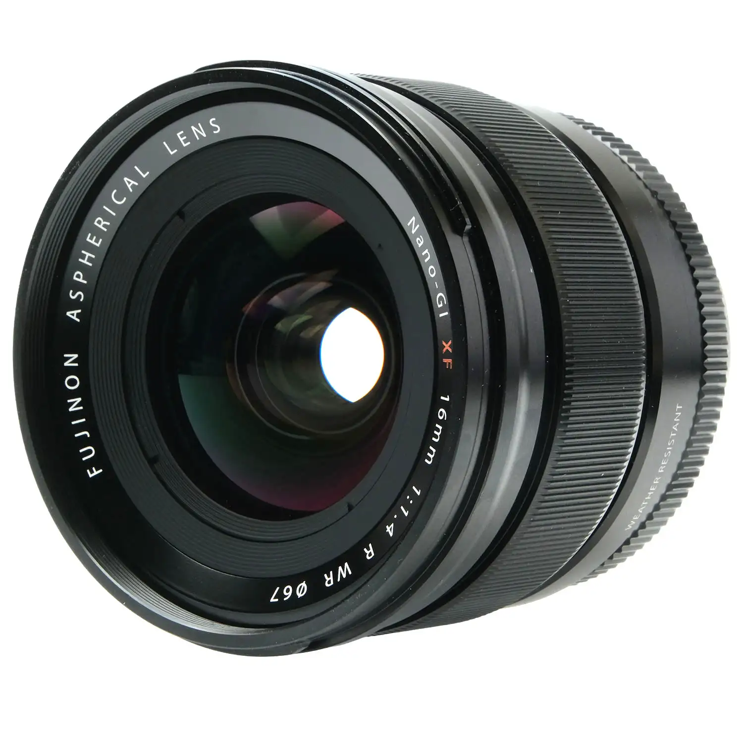 Fujifilm 16mm 1.4 R WR, Boxed 86A03282 - Image 4