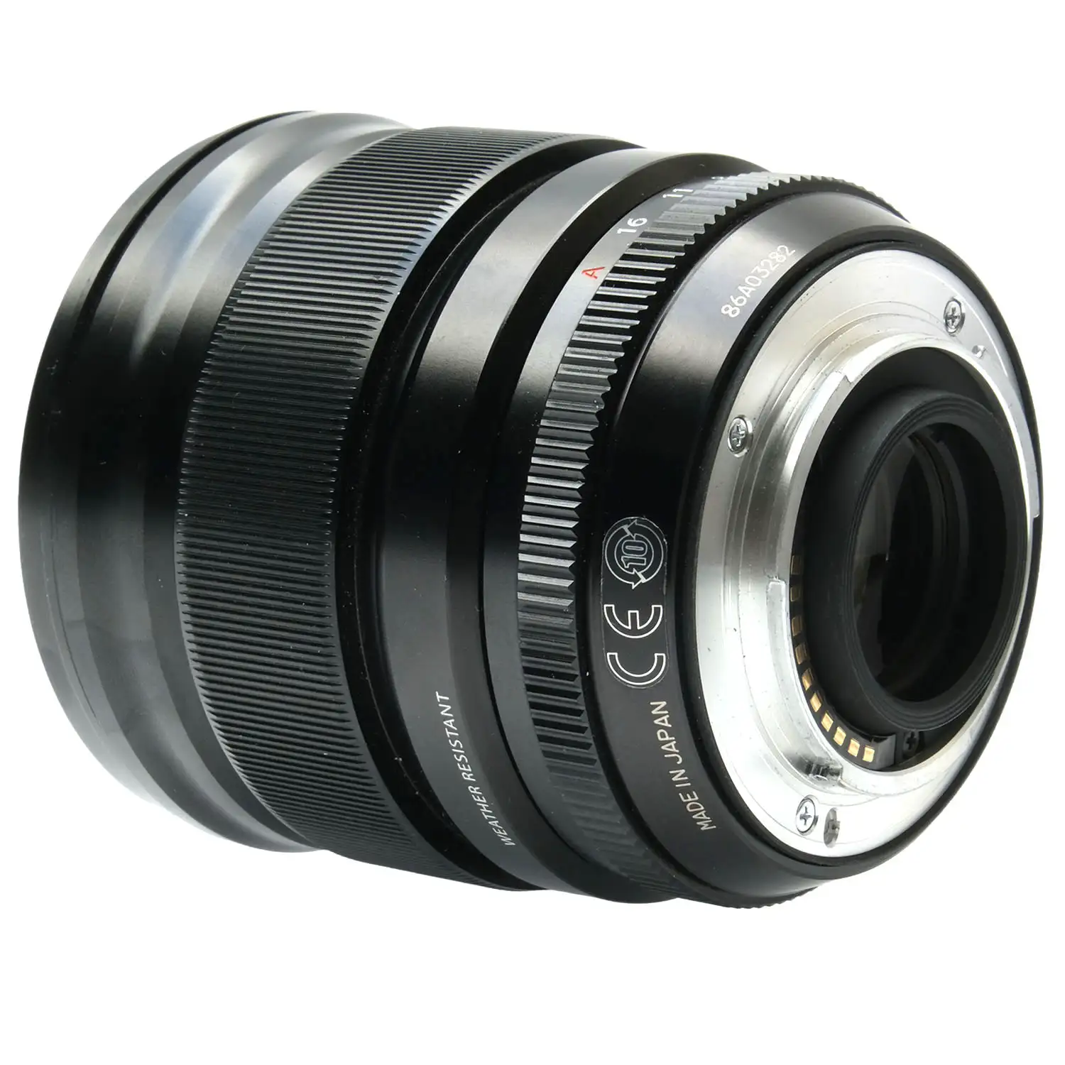 Fujifilm 16mm 1.4 R WR, Boxed 86A03282 - Image 5