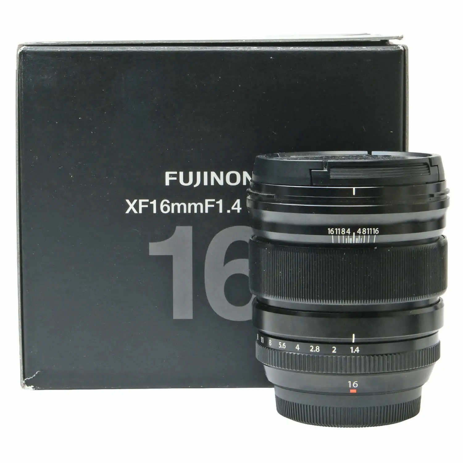 Fujifilm 16mm 1.4 R WR, Boxed 86A03282 - Image 8