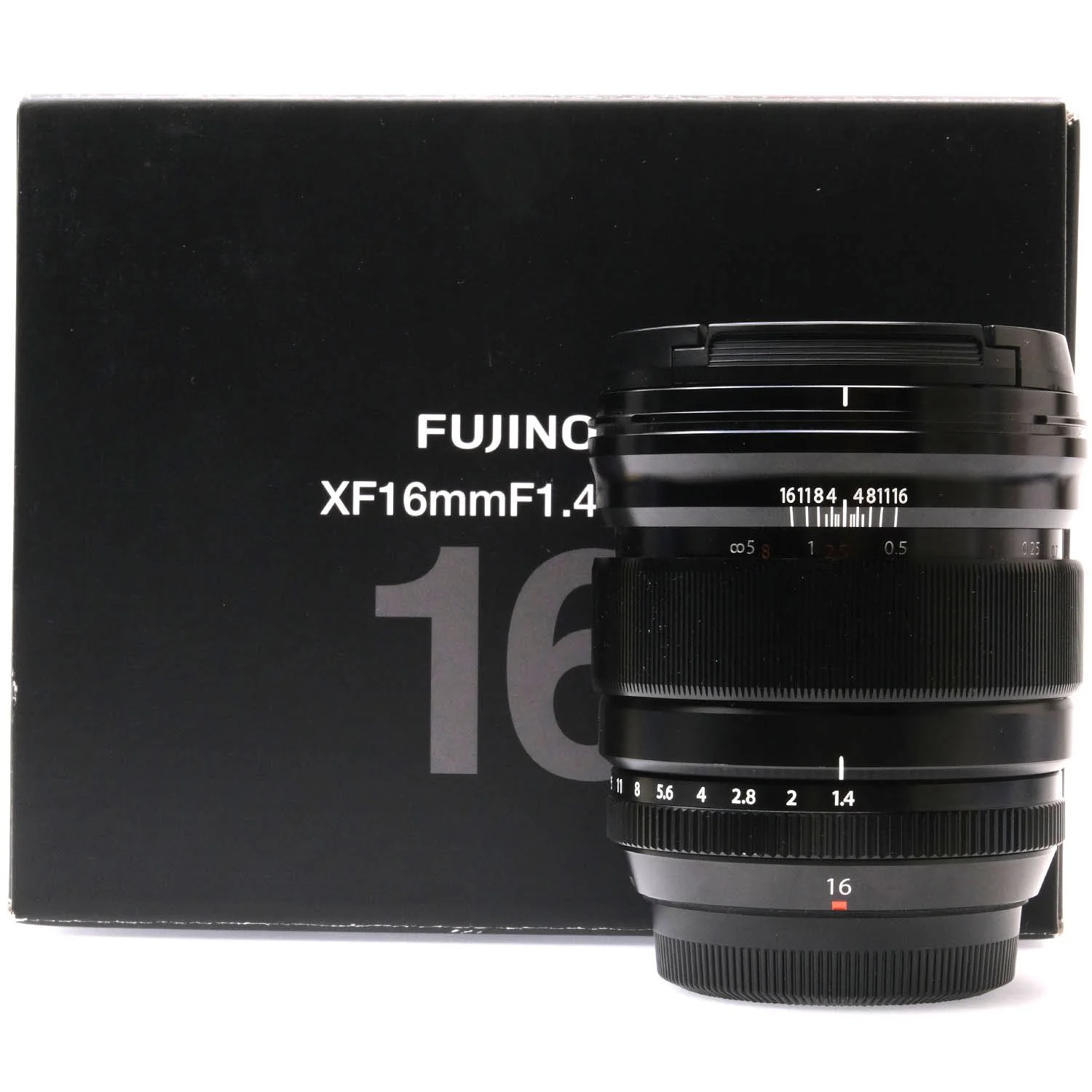 Fujifilm 16mm f1,4 R WR, Boxed 95A00497 - Image 8