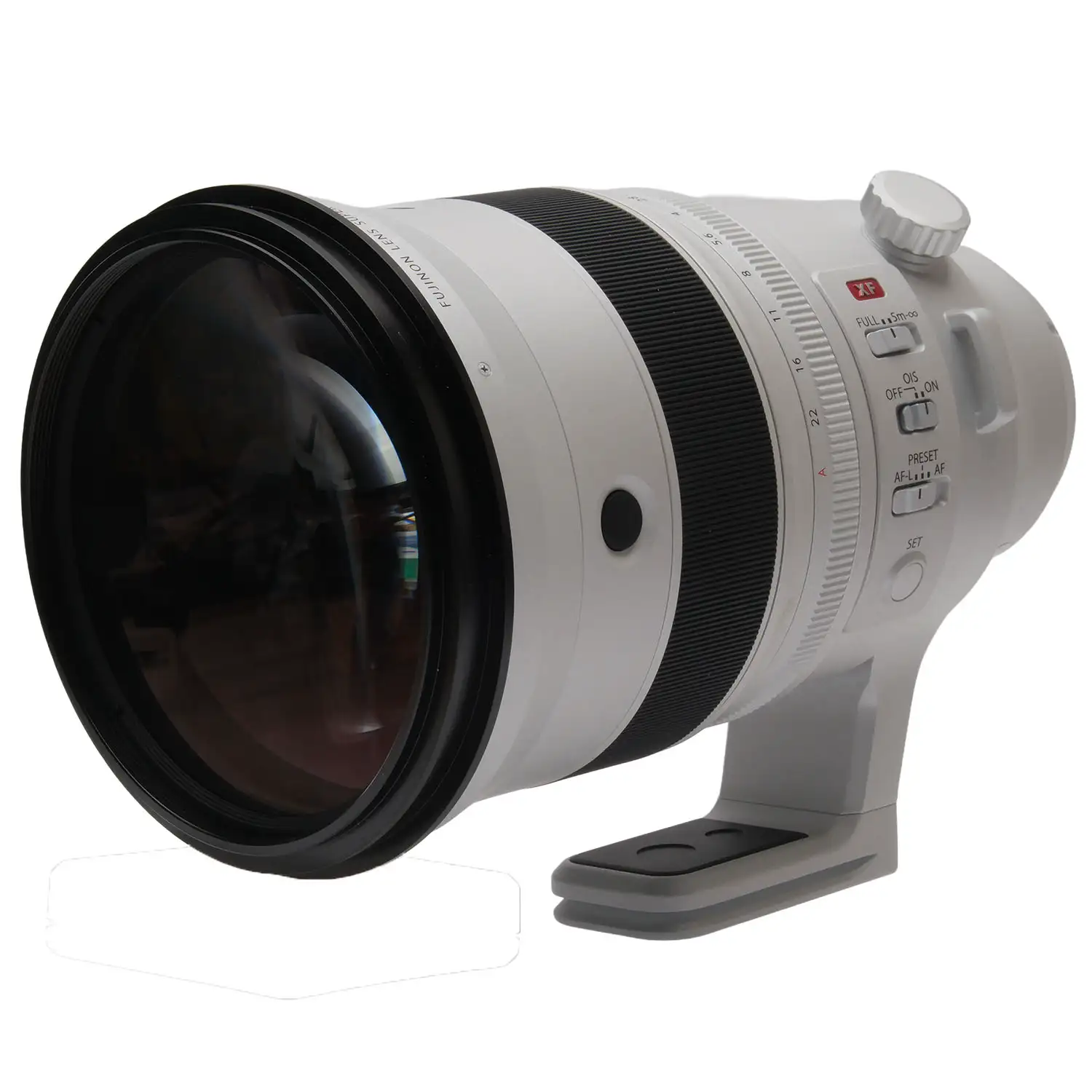 Fujifilm 200mm f2 R LM OIS WR, Case 45C00012 - Image 5